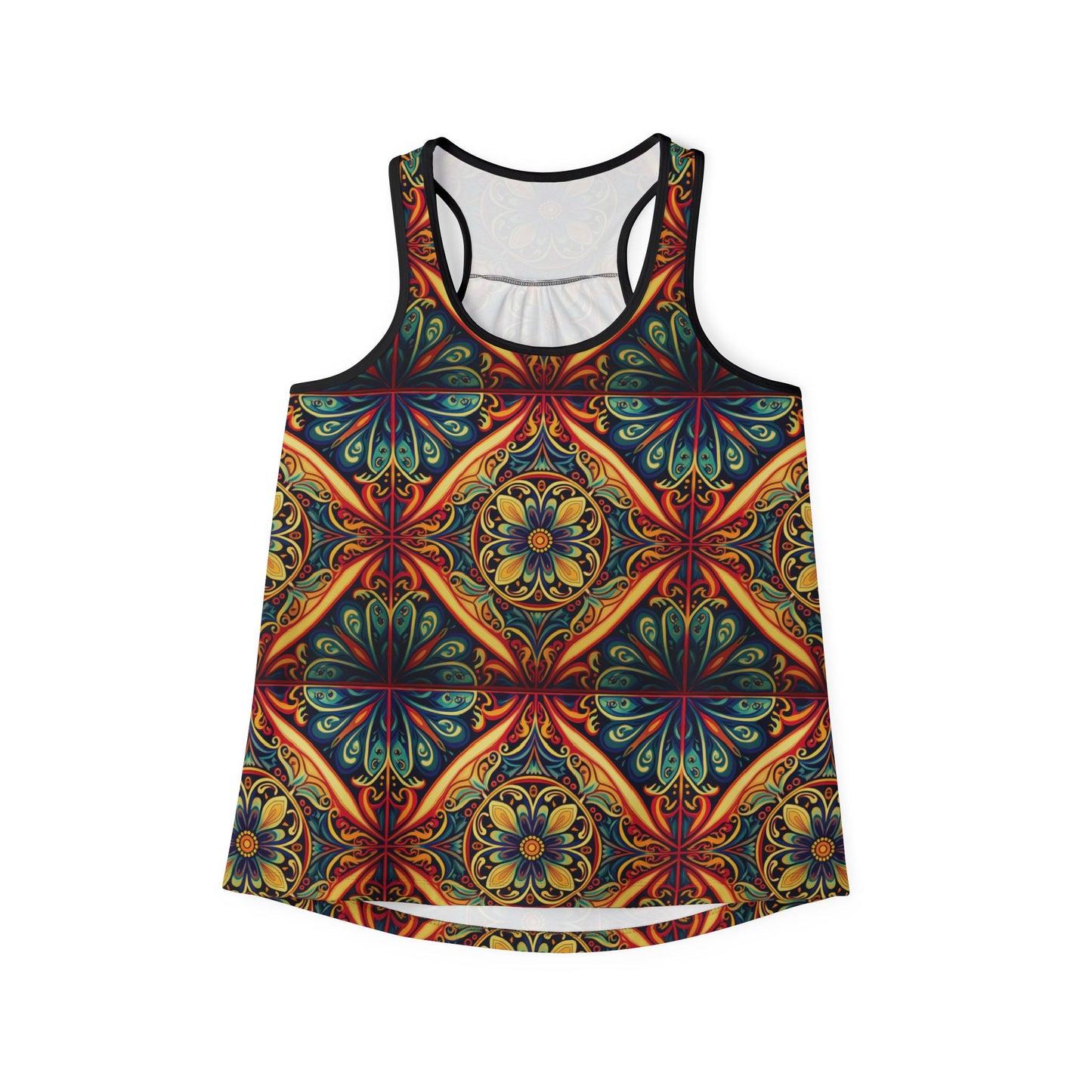 Ornament Tank - PPU BEST