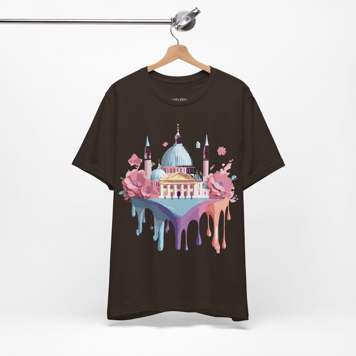 Unisex Cotton Bella+Canvas Tee with Venice