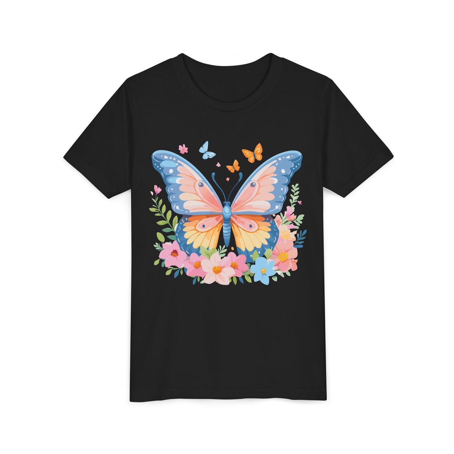 Butterfly Shirt for Kids