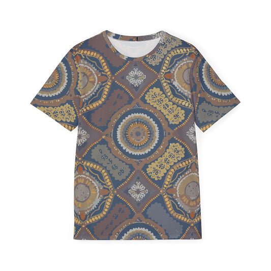 Ornament Shirt, Shirt with Ornament