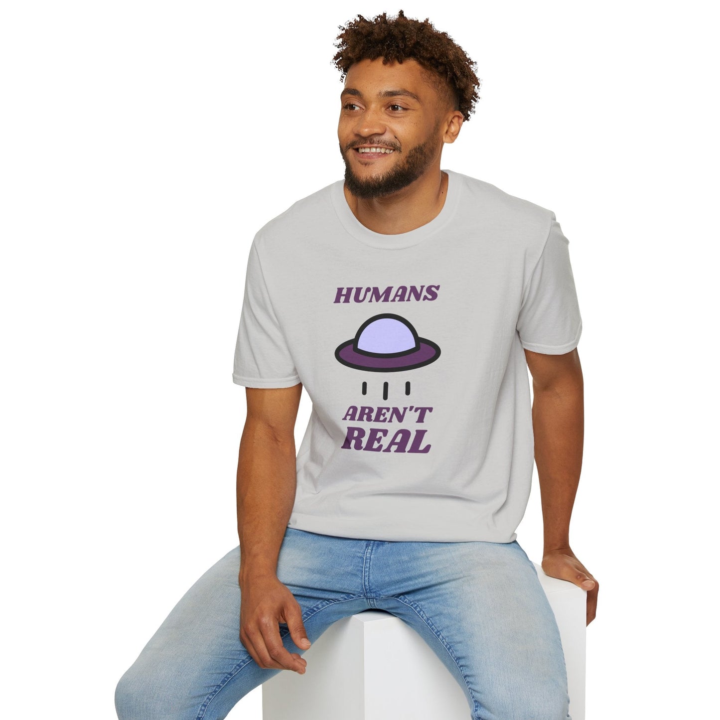 Funny T Shirts UFO Tees Funny Aliens Shirt  11