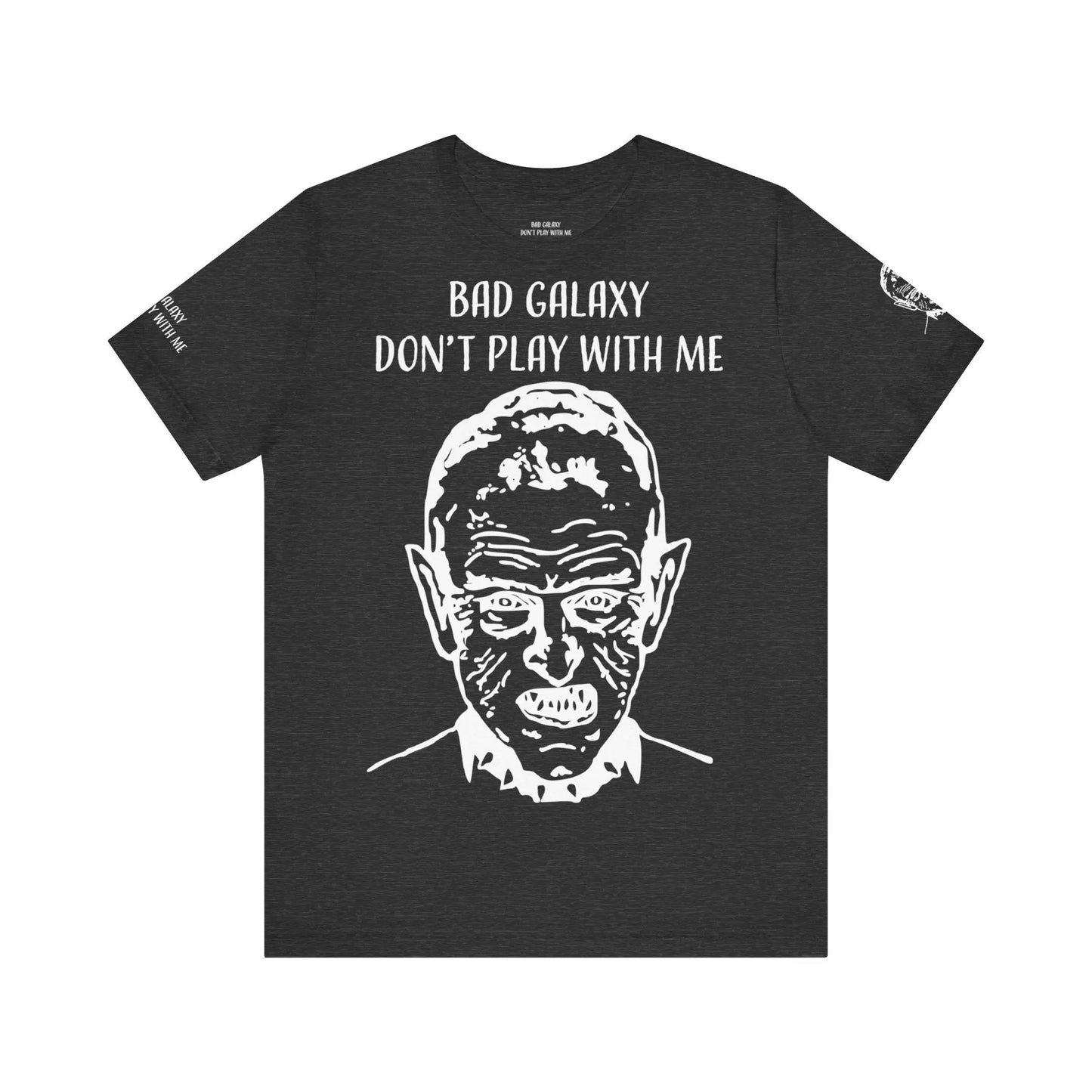 Mad Max T Shirt From Bad Galaxy Made To Order 100 Percent Cotton Eco Friendly Inks Free Shipping