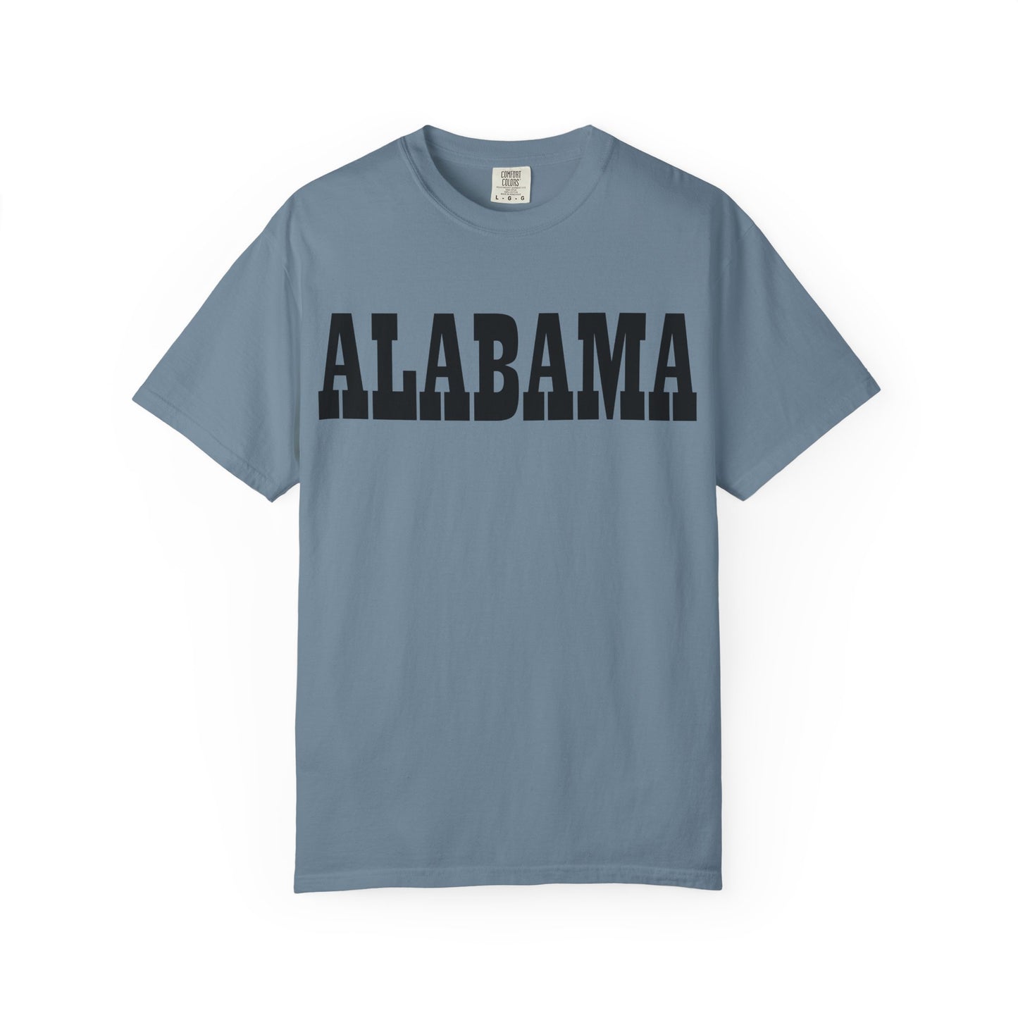 Alabama USA Graphic Unisex 100 Cotton T-Shirt c2