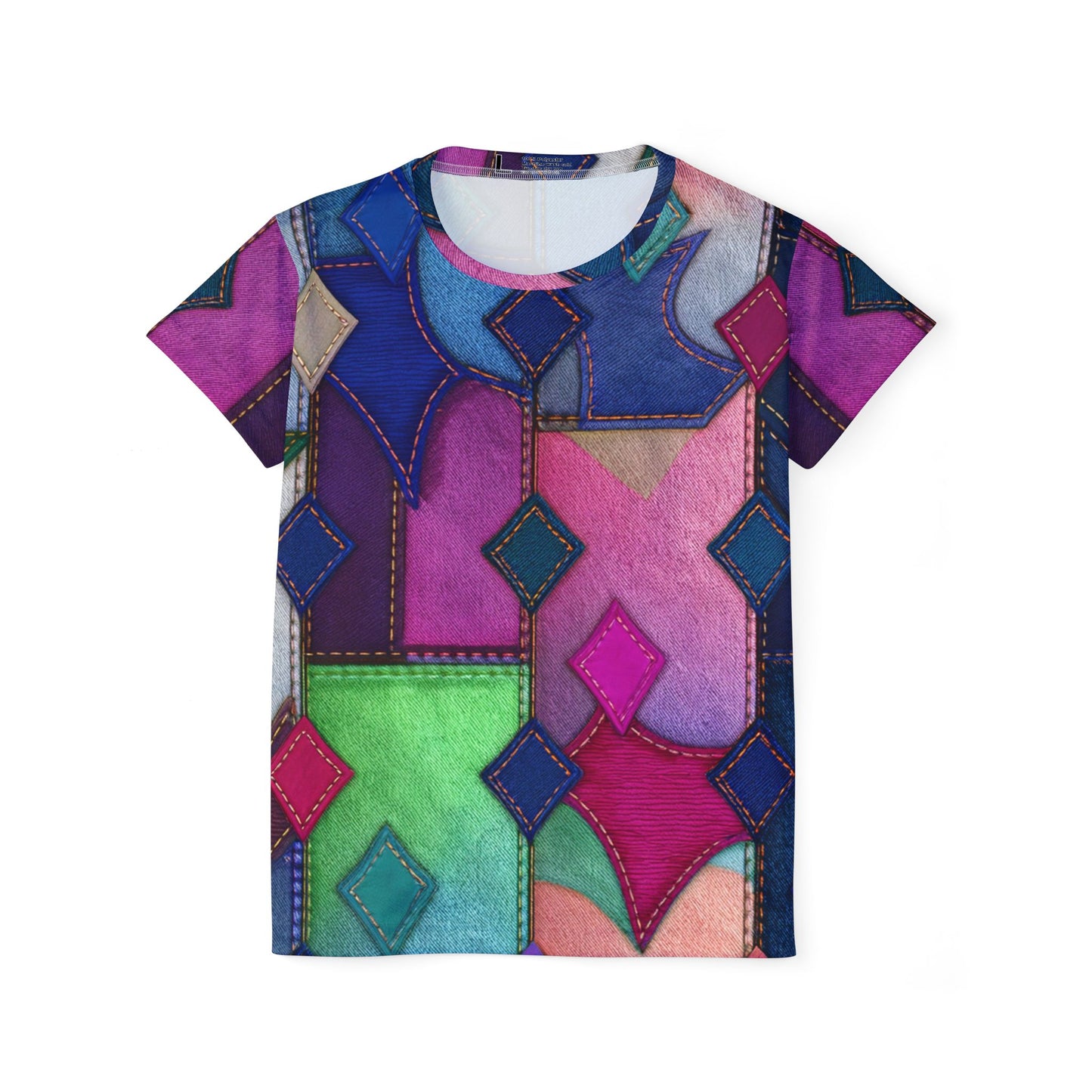 Denim T Shirt, Denim Tee