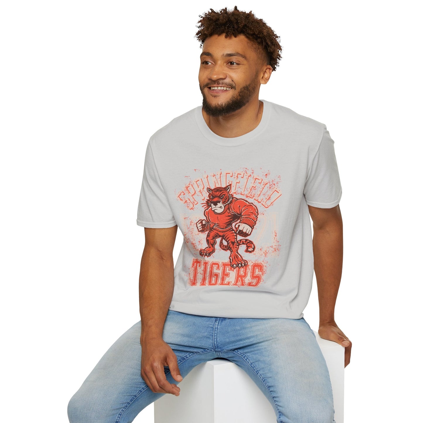 Art Design Shirt Graphic Tee Unisex Softstyle 100 Cotton Gildan 64000 Graphic Art Print