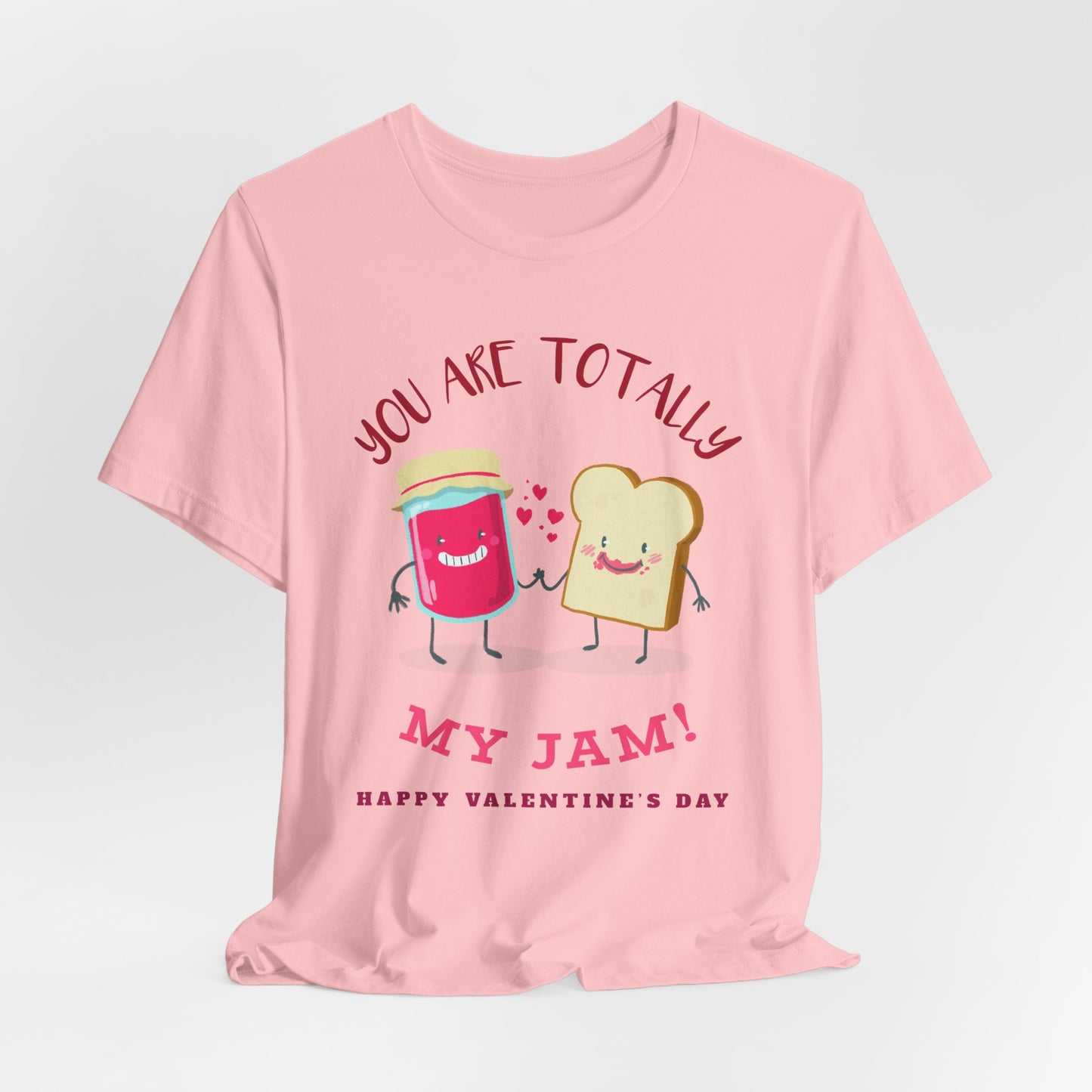 My Jam T-Shirt, Love T-Shirt, Tee Shirts with Love, Valentine Day Shirt 17