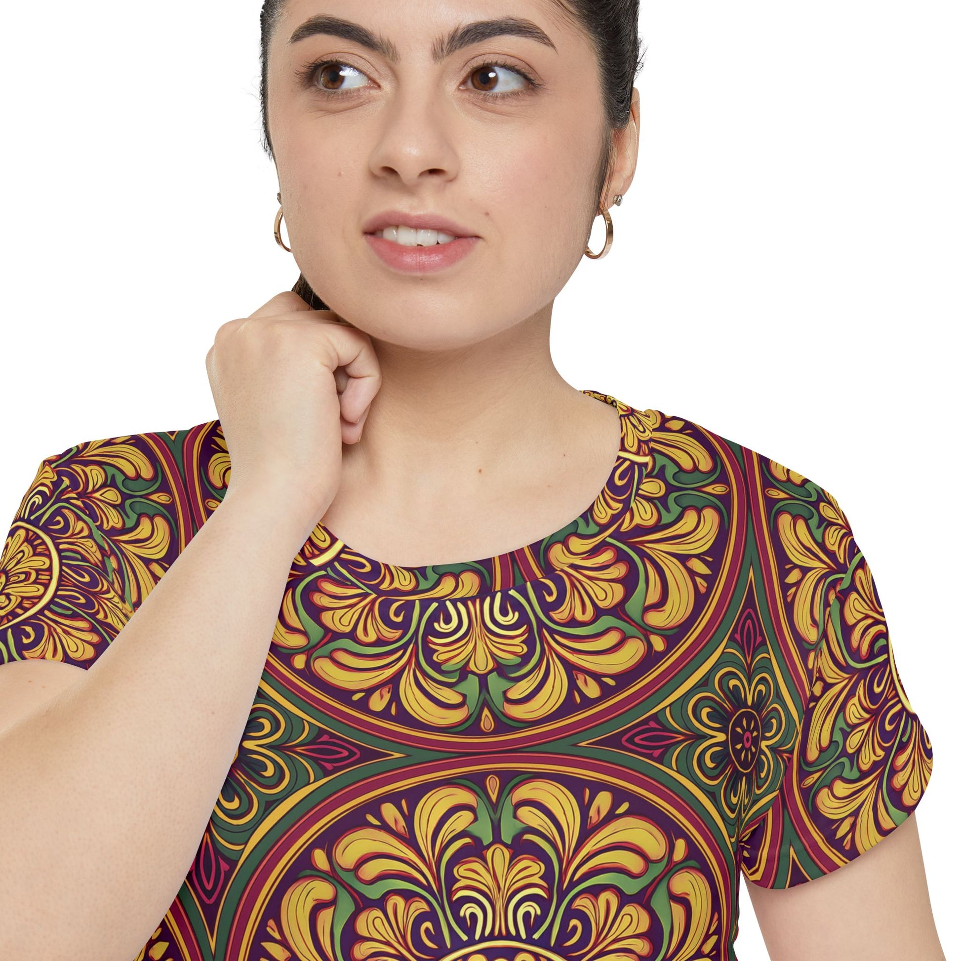 Ornament Shirt - PPU BEST