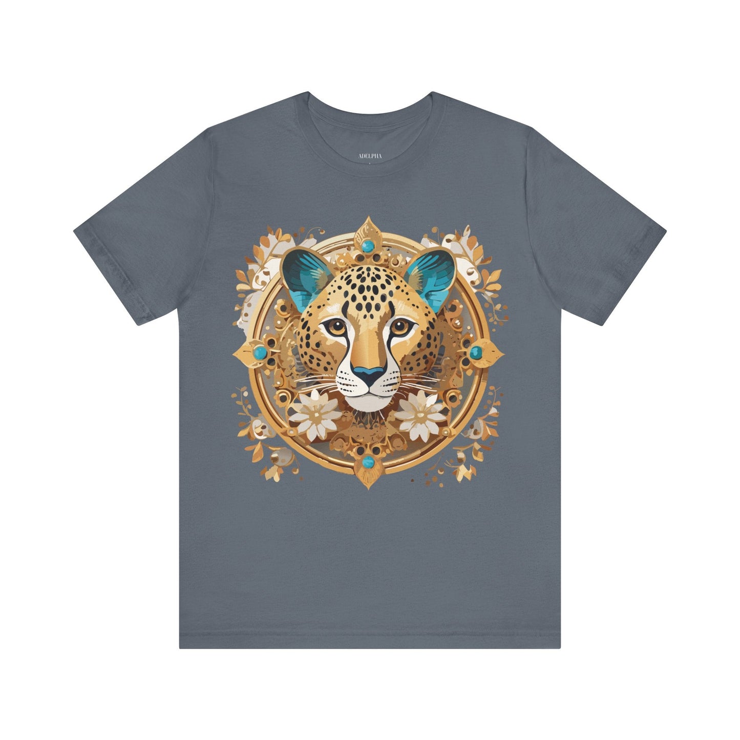 Adelpha Unisex Graphic Tee From Adelpha With Vintage Inspired Artwork Art Design For Everyday Wear