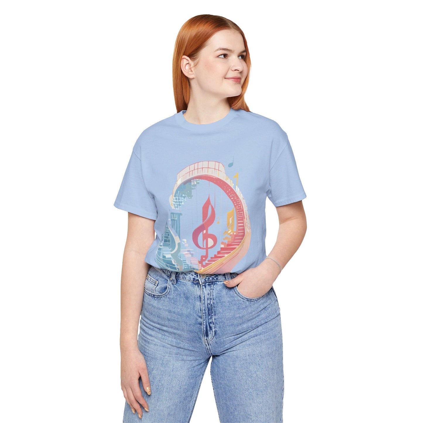 Adelpha Graphic T Shirt Unisex Short Sleeve Art Design Tee Premium Vintage Inspired Artwork