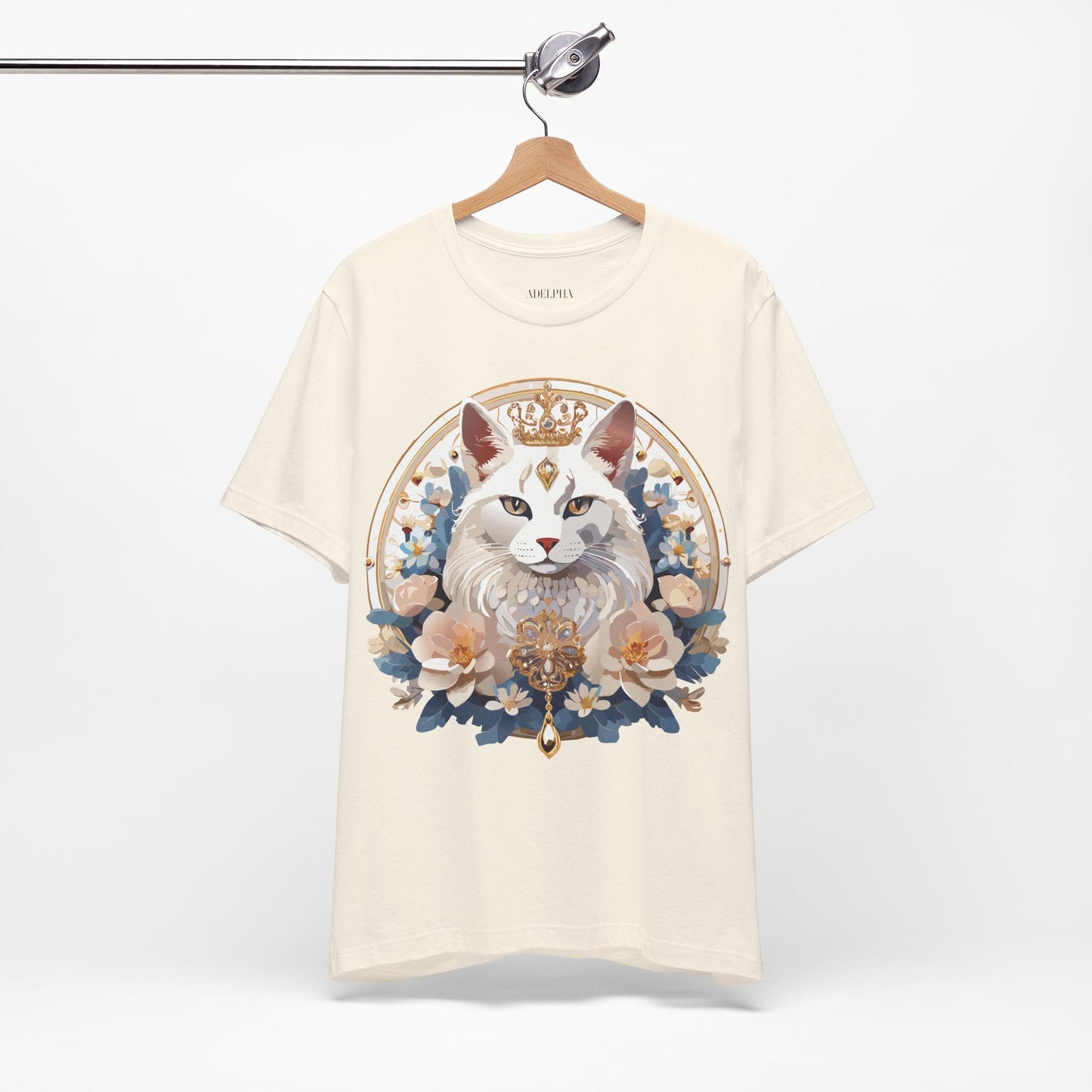 Adelpha Graphic Tee Unisex Jersey Short Sleeve Art Design Vintage Inspired Artwork