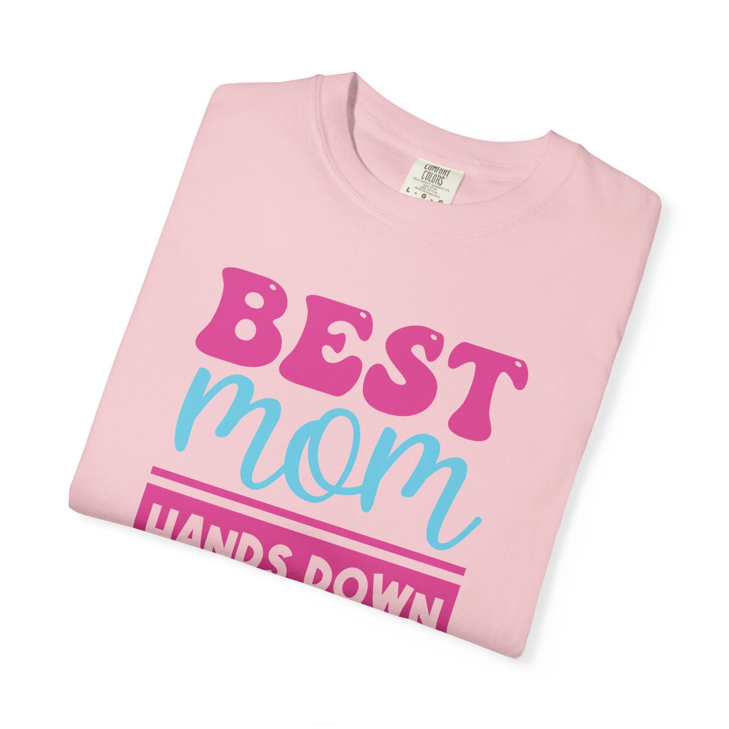 Best Mom T-shirt Mother's Day Mom Shirt Unisex Cotton Mama Tee Design h5