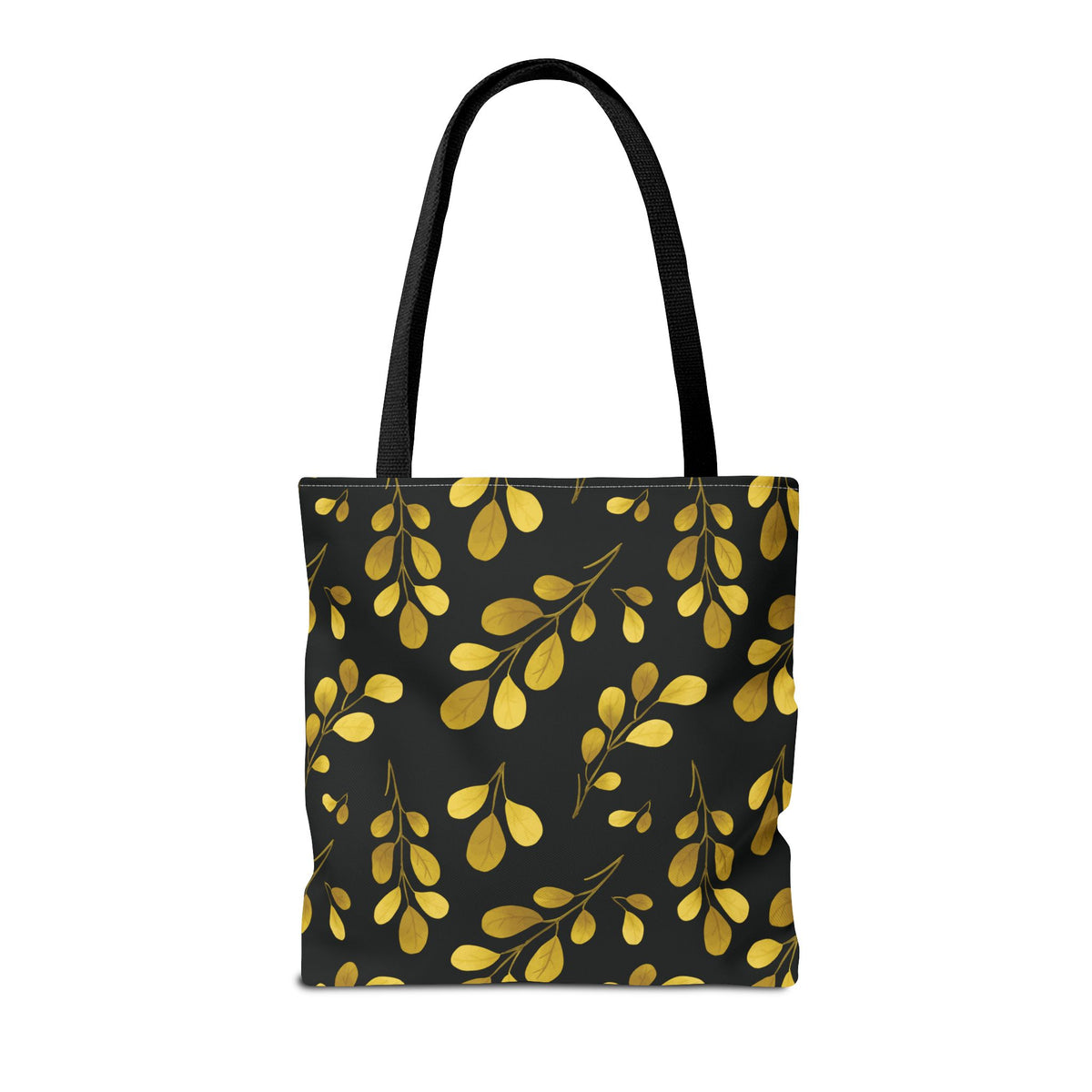 Floral Canvas Bag