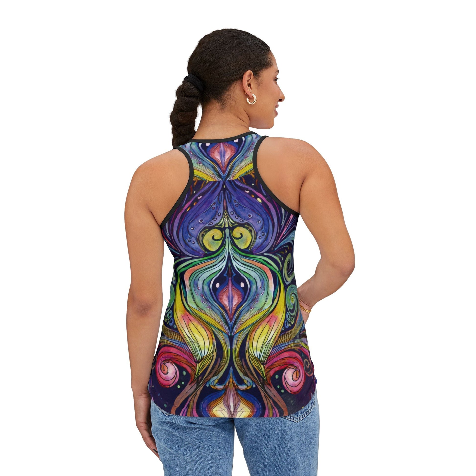 Ornament Tank Printify