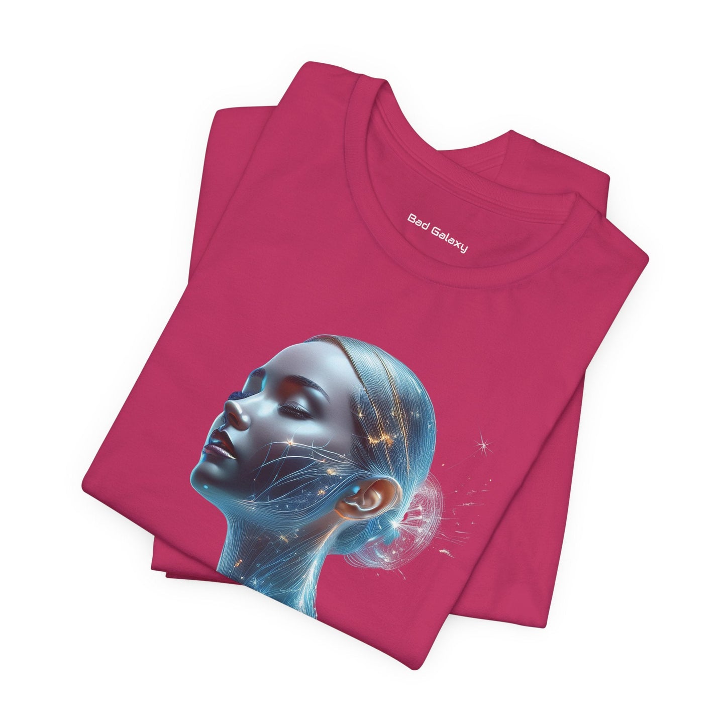 Car Graphic Tee Shirt For Auto Lovers 100 Percent Cotton Made In USA Eco Friendly Ink