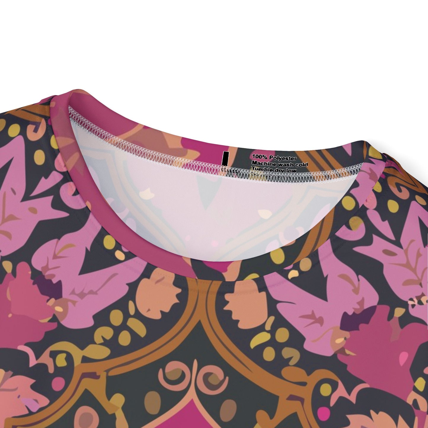 Unisex Ornament Shirt, Shirt with Ornament