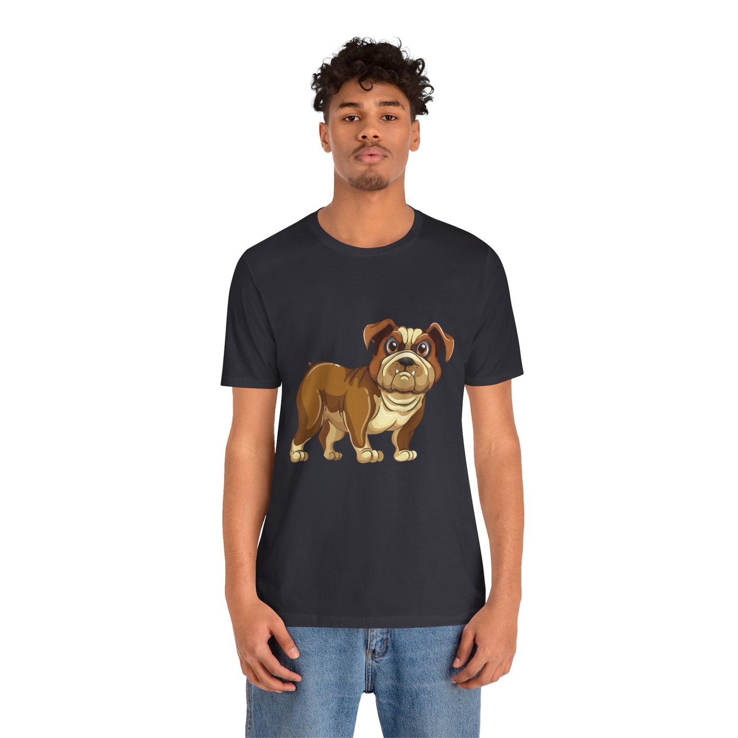 Unisex Tee Shirt with animals Print