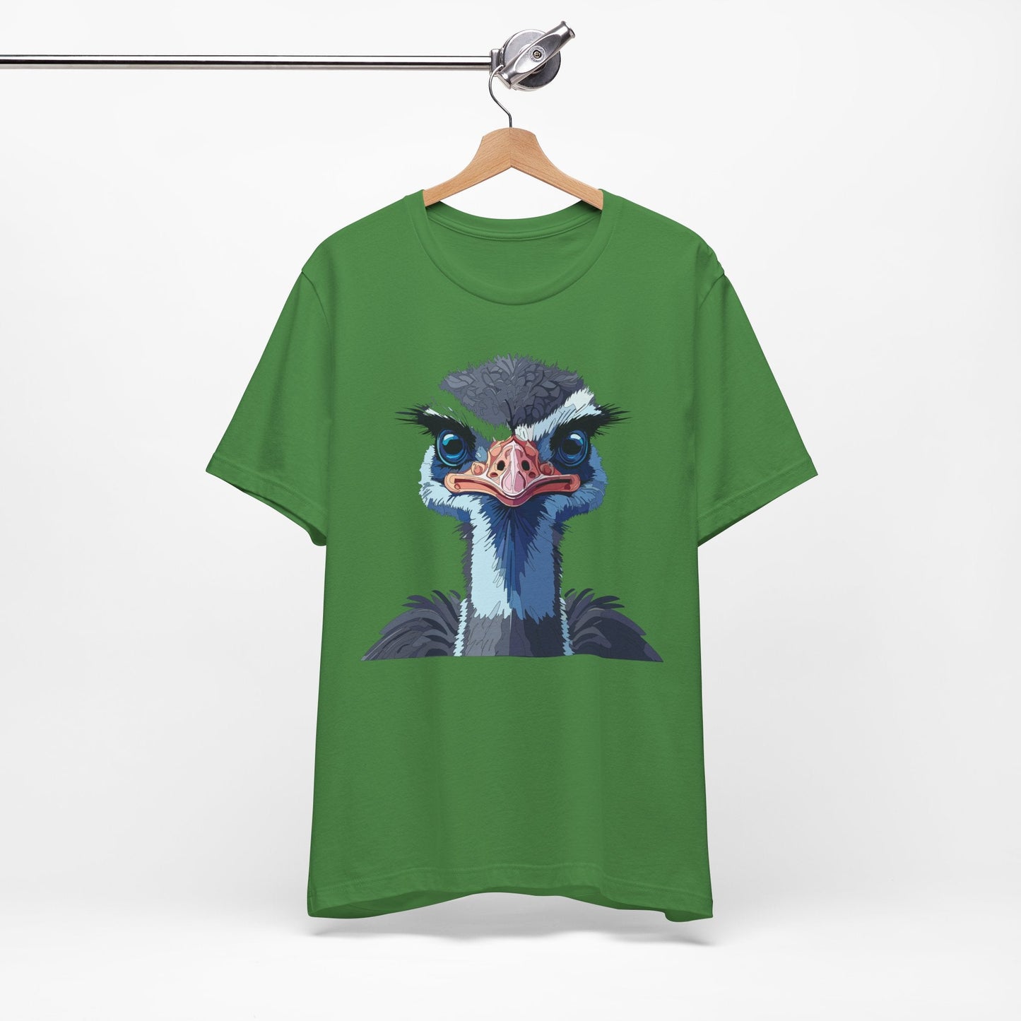 Unisex Animal Shirt With Animals Art Design Tee Shirt Wild Animals Graphic Tee Artwork