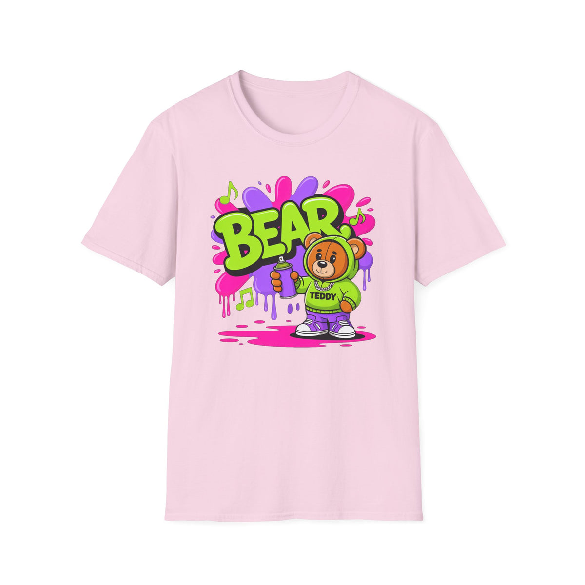 T Shirt with Cartoon, Cartoon on T Shirt, Animation Shirt, T Shirt with Animation, Funny Animals Tee Shirt