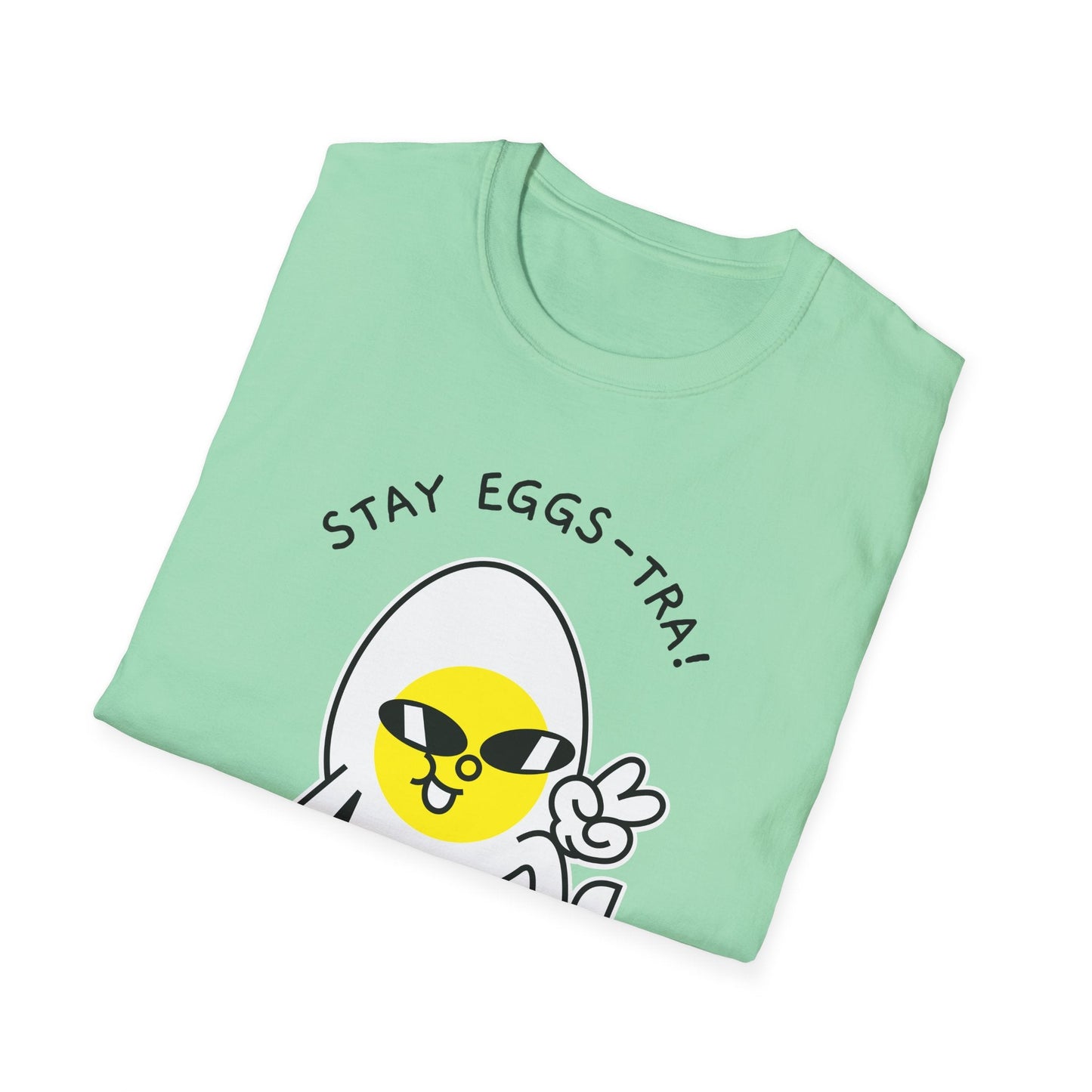 Funny Food Graphic T Shirt Gildan Softstyle Unisex Tee 100 Percent Ring Spun Cotton