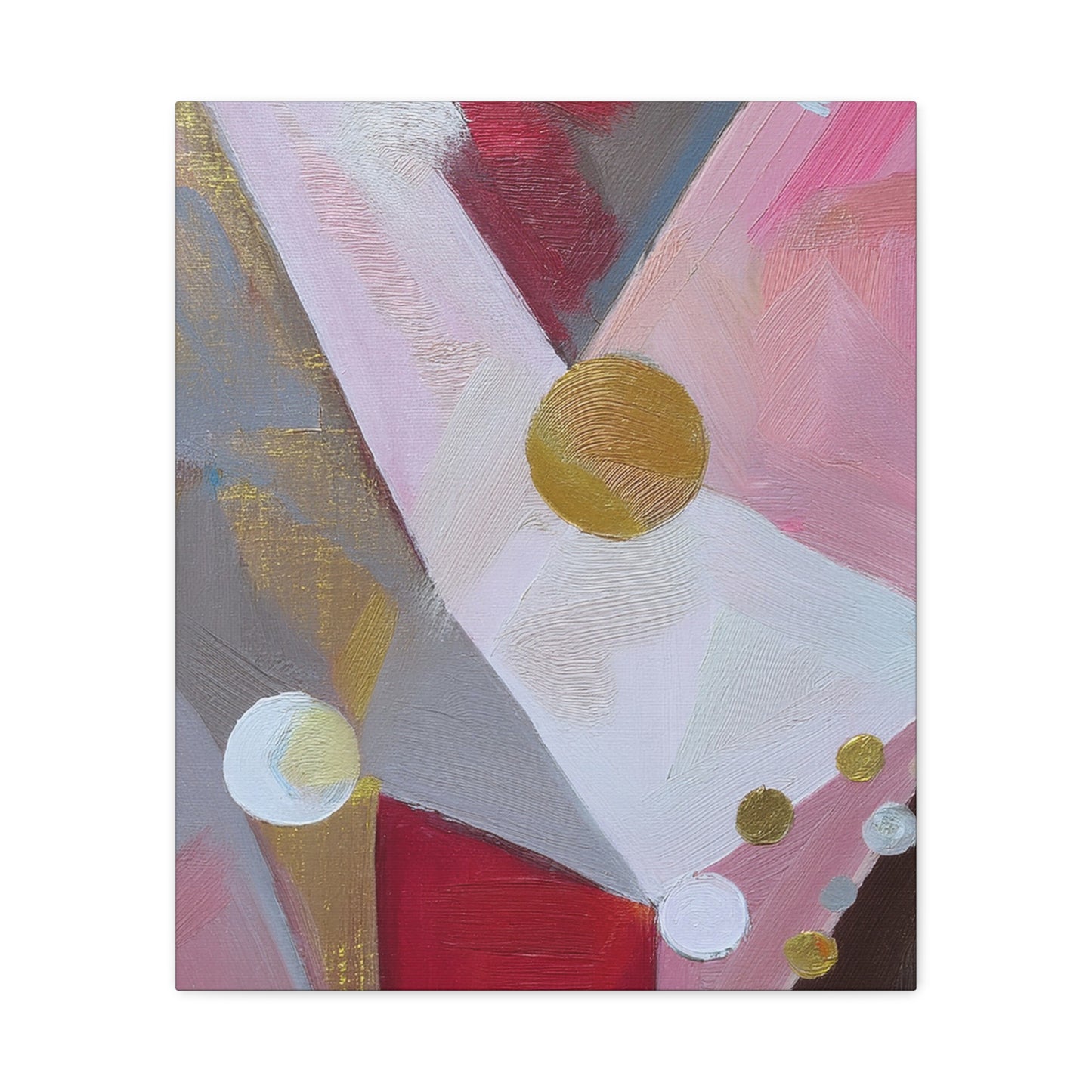 Abstract Oil Painting Print Canvas 20x24,20x30,24x30 24x32,24x36,30x40 32x48,36x48,40x60 Pine-Wood Inner Frame ABS-162