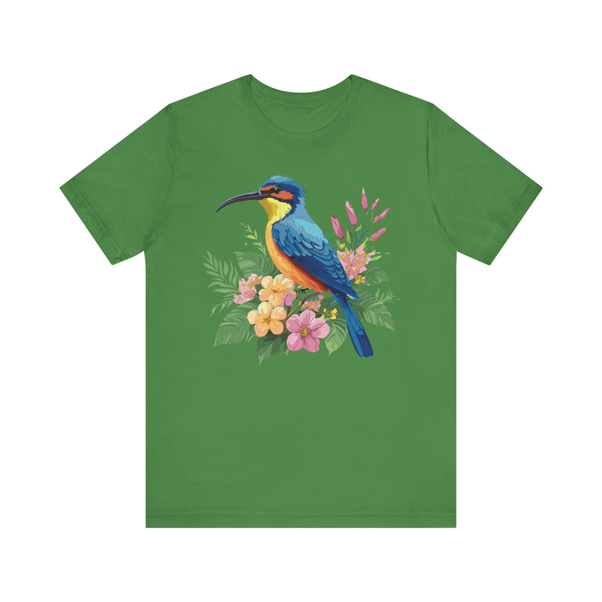 Wild Animals Graphic Unisex Cotton Bella+Canvas Tee ab129