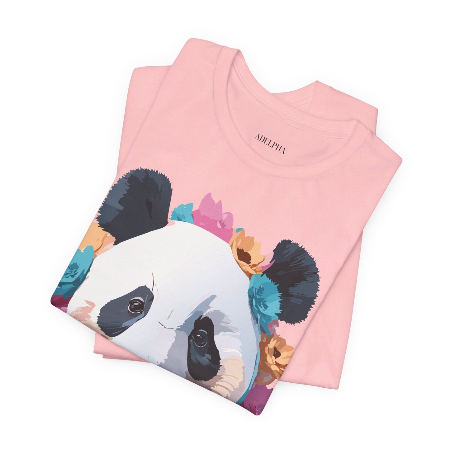 Adelpha Unisex Graphic T Shirt With Vintage Inspired Artwork And Jersey Short Sleeve