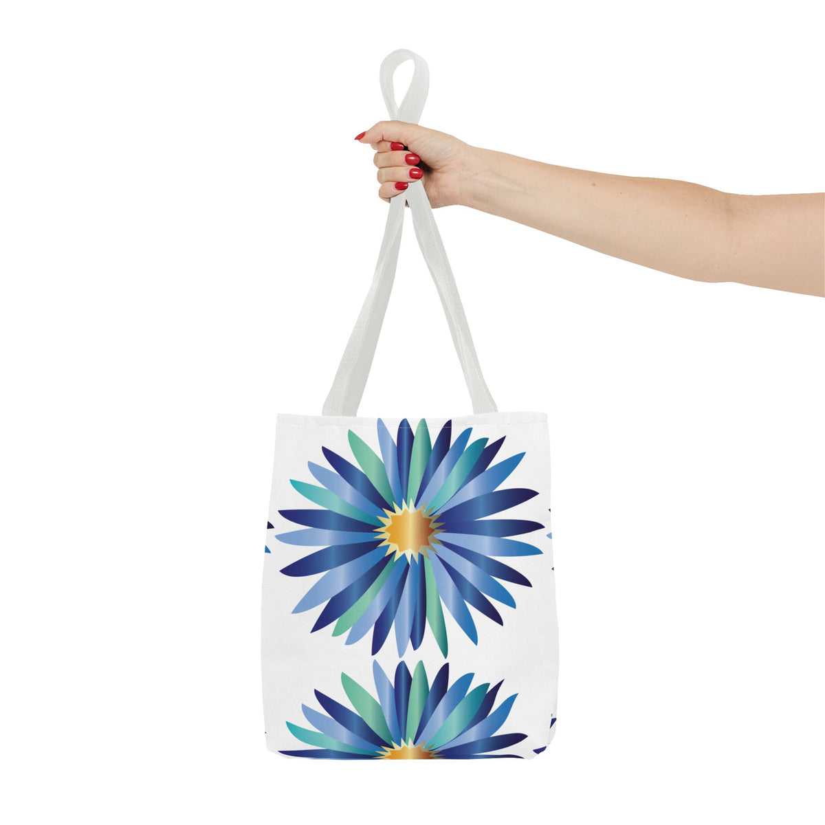Floral Canvas Bag