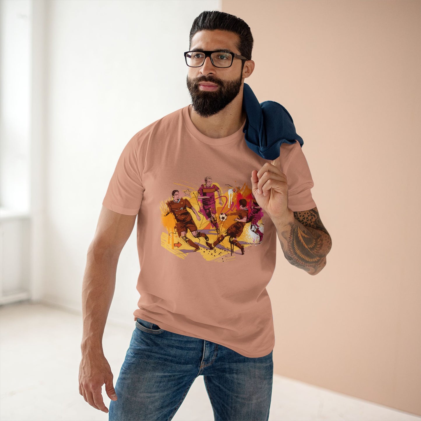 Sports Print Shirts