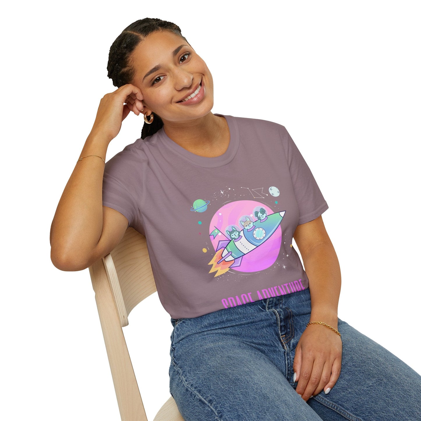 Funny T Shirts UFO Tees Funny Aliens Shirt  6
