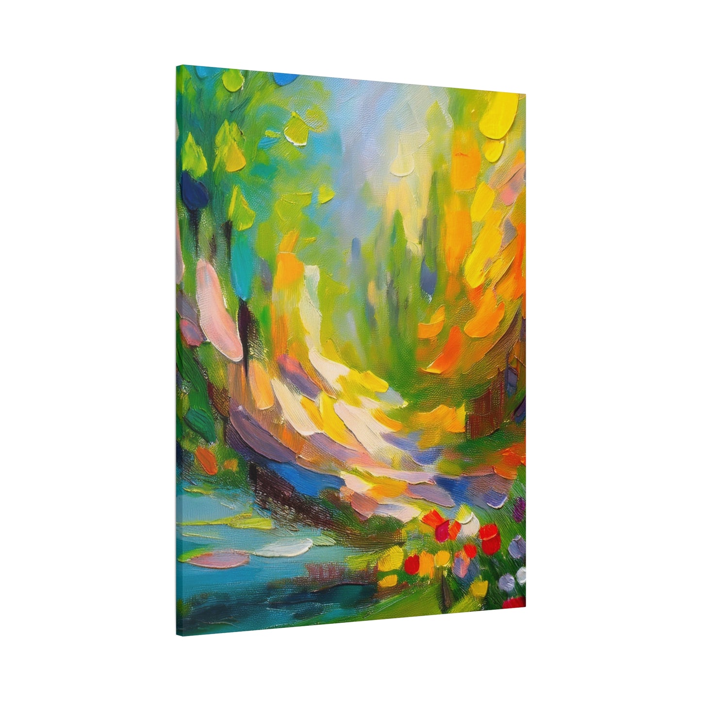 Abstract Oil Painting Print Canvas 20x24,20x30,24x30 24x32,24x36,30x40 32x48,36x48,40x60 Pine-Wood Inner Frame ABS-120