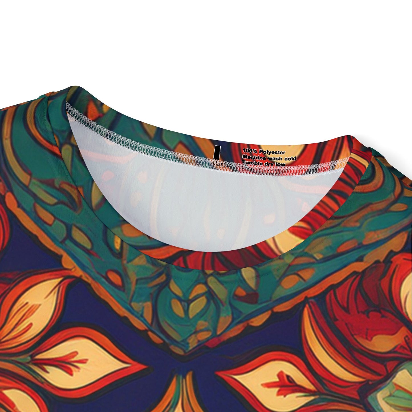 Ornament Shirt, Shirt with Ornament