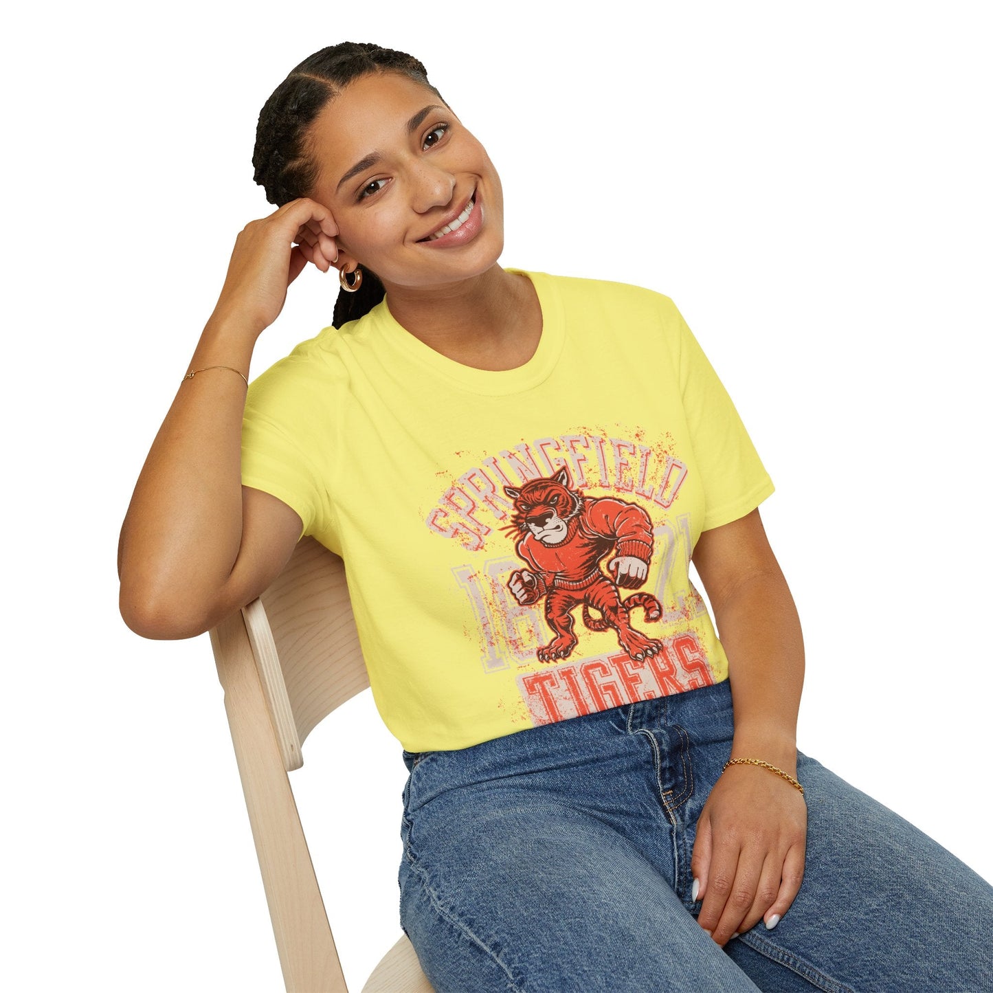 Art Design Shirt Graphic Tee Unisex Softstyle 100 Cotton Gildan 64000 Graphic Art Print