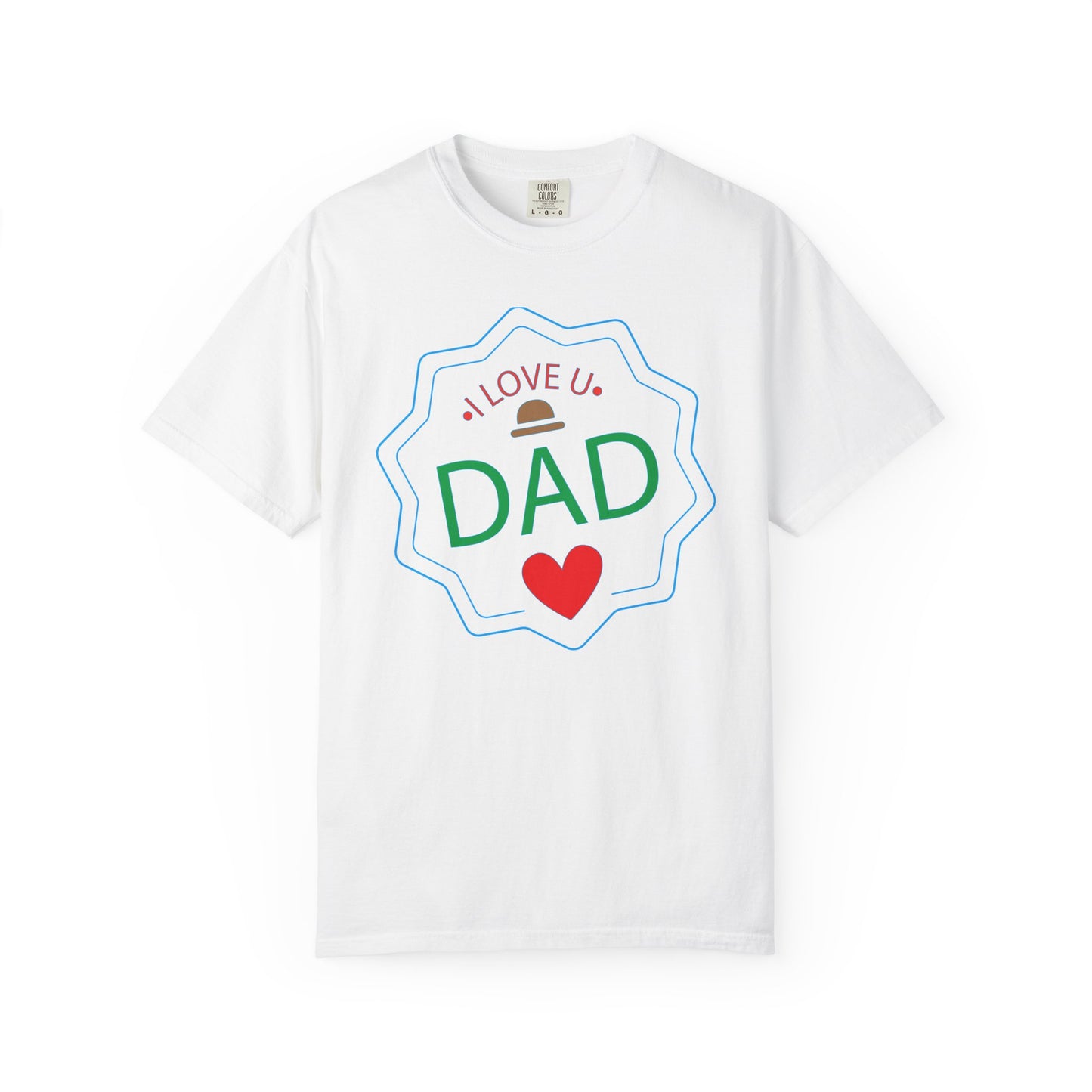Camiseta unisex para el día del padre