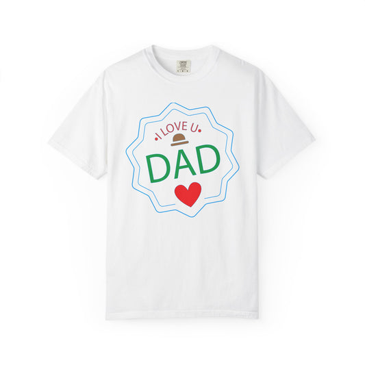 Camiseta unisex para el día del padre