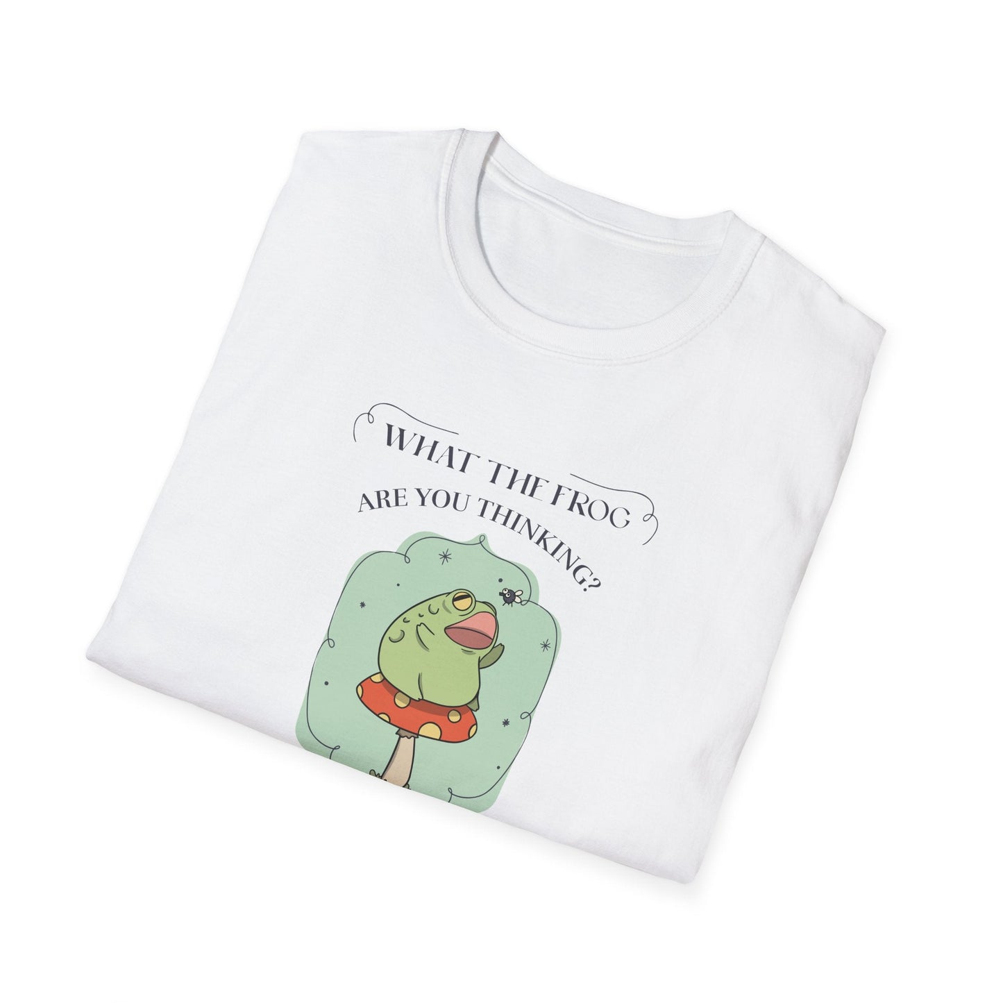 Funny Animals Tee Unisex T Shirt Gildan Softstyle 64000 One Hundred Percent Ring Spun Cotton Lightweight Shirt