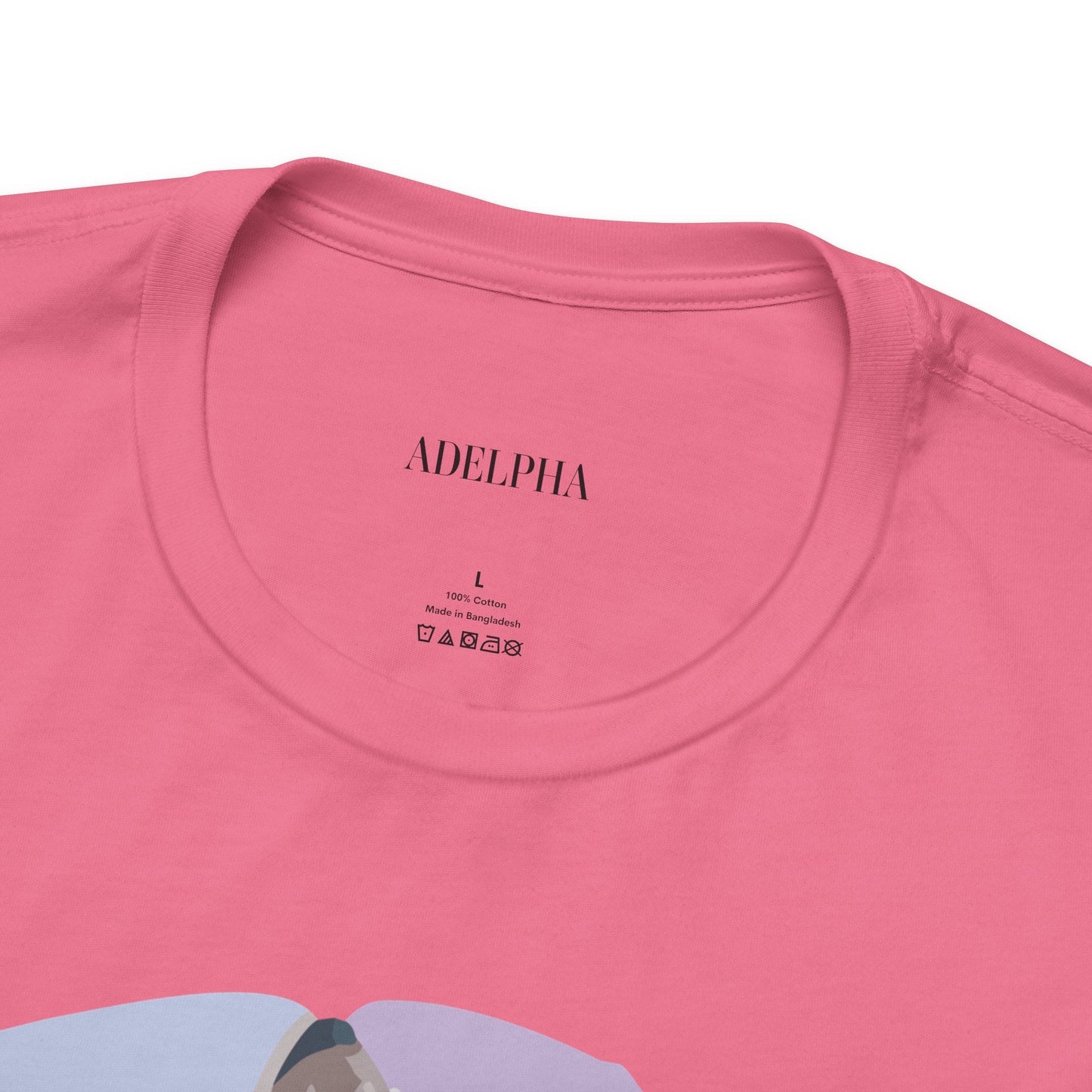 Adelpha Zebra Graphic Tee Unisex Jersey Short Sleeve Vintage Inspired Artwork Tee Shirt