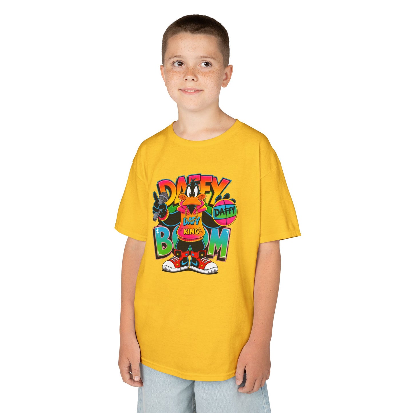 Kids Cartoon T Shirt, Animation Shirt 5