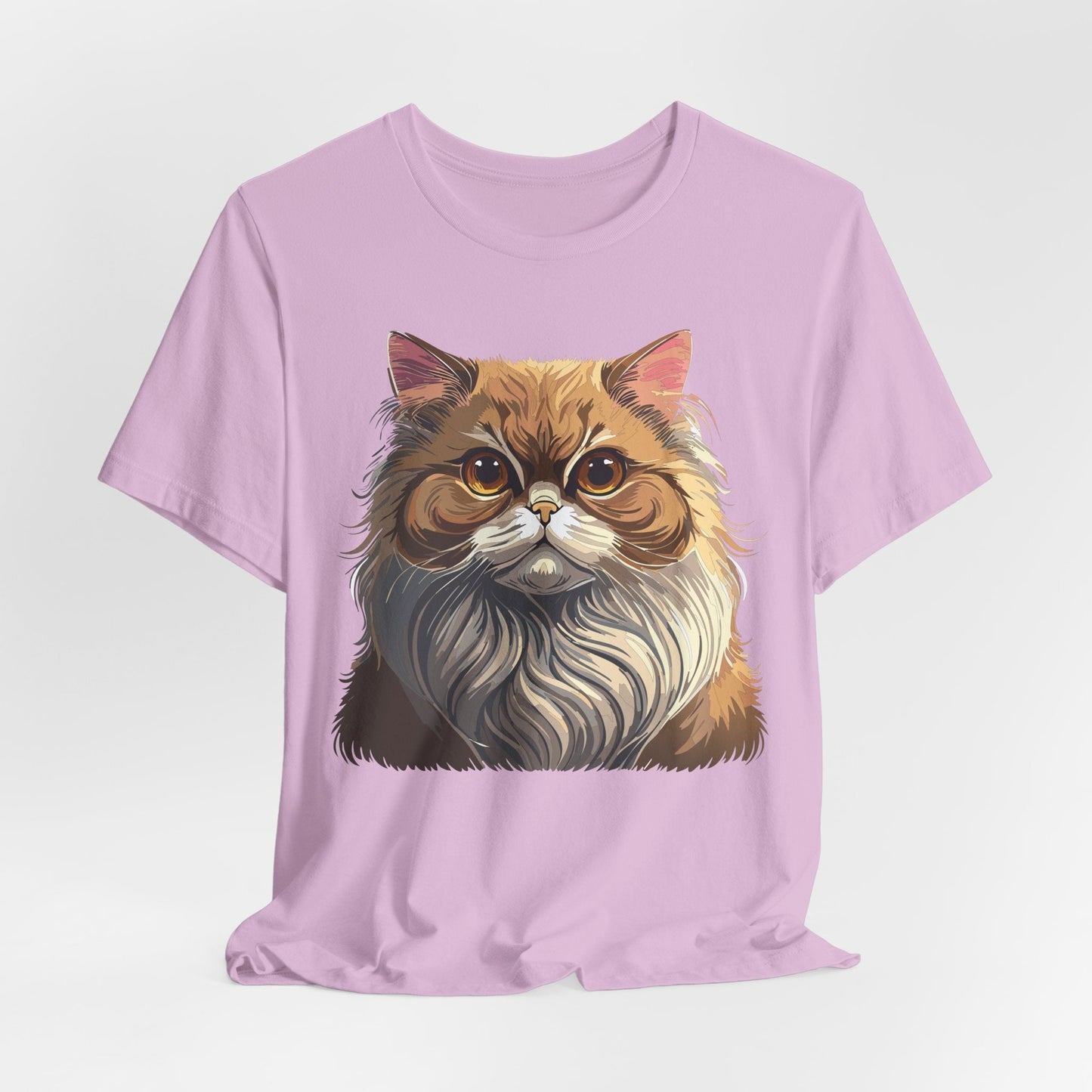 Unisex Animal Shirt With Animals Art Design Tee Short Sleeve Shirt For Men Women
