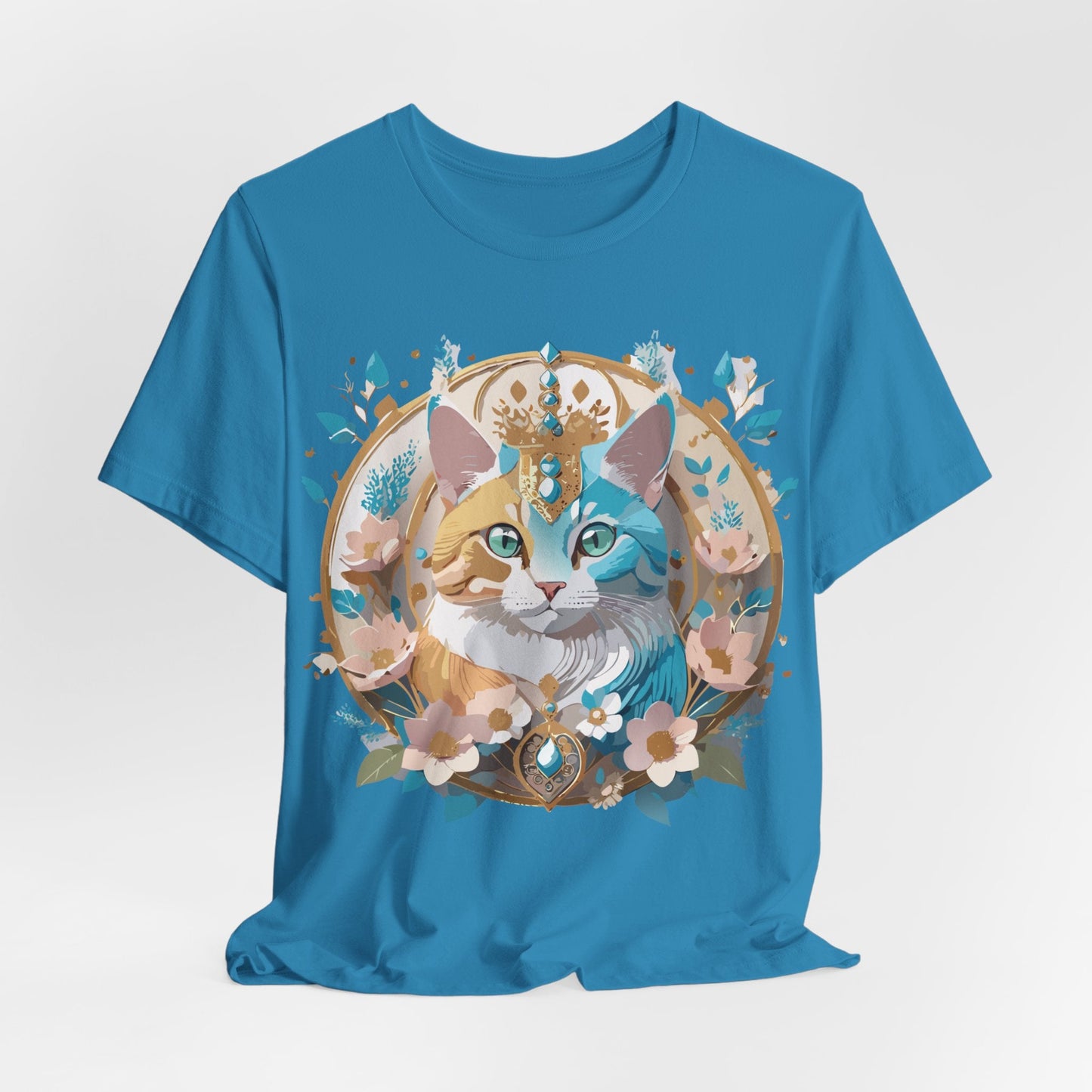 Adelpha Vintage Inspired Graphic Tee Unisex Short Sleeve Jersey Shirt Art Design