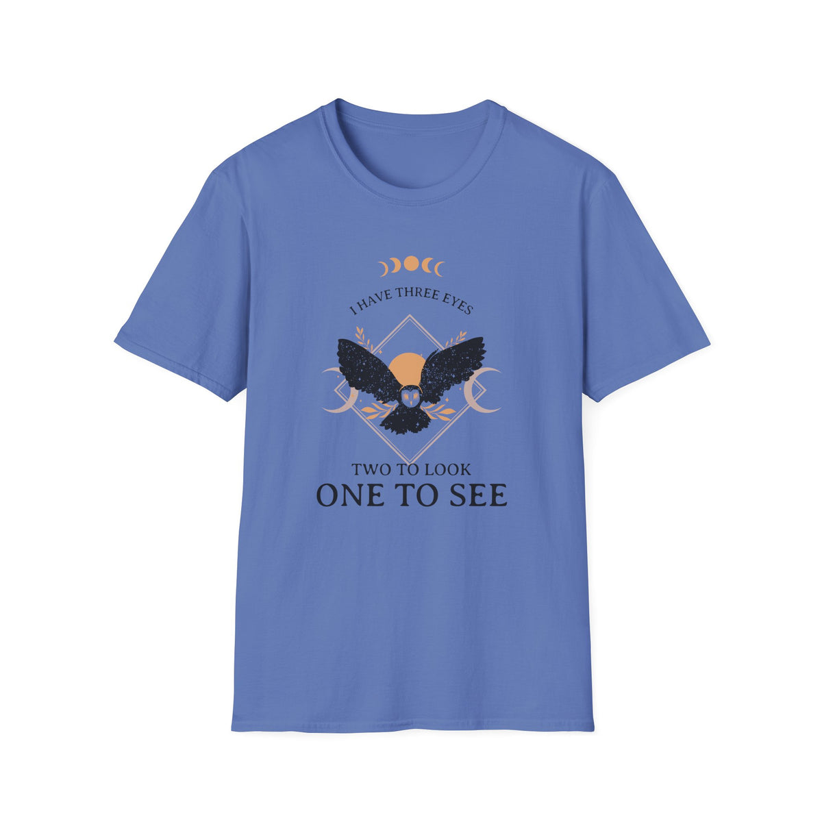 Funny Slogan Words and Quotes Graphic Unixes Gildan 100 Cotton Tee Shirt 502
