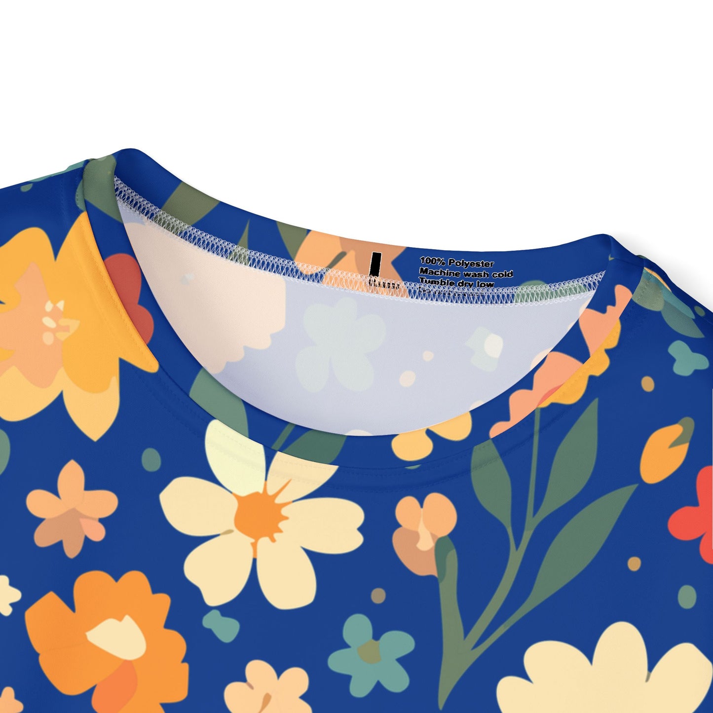 Unisex Floral Shirt, Floral Tee Shirt, Floral T-Shirt, T Shirt with Flowers