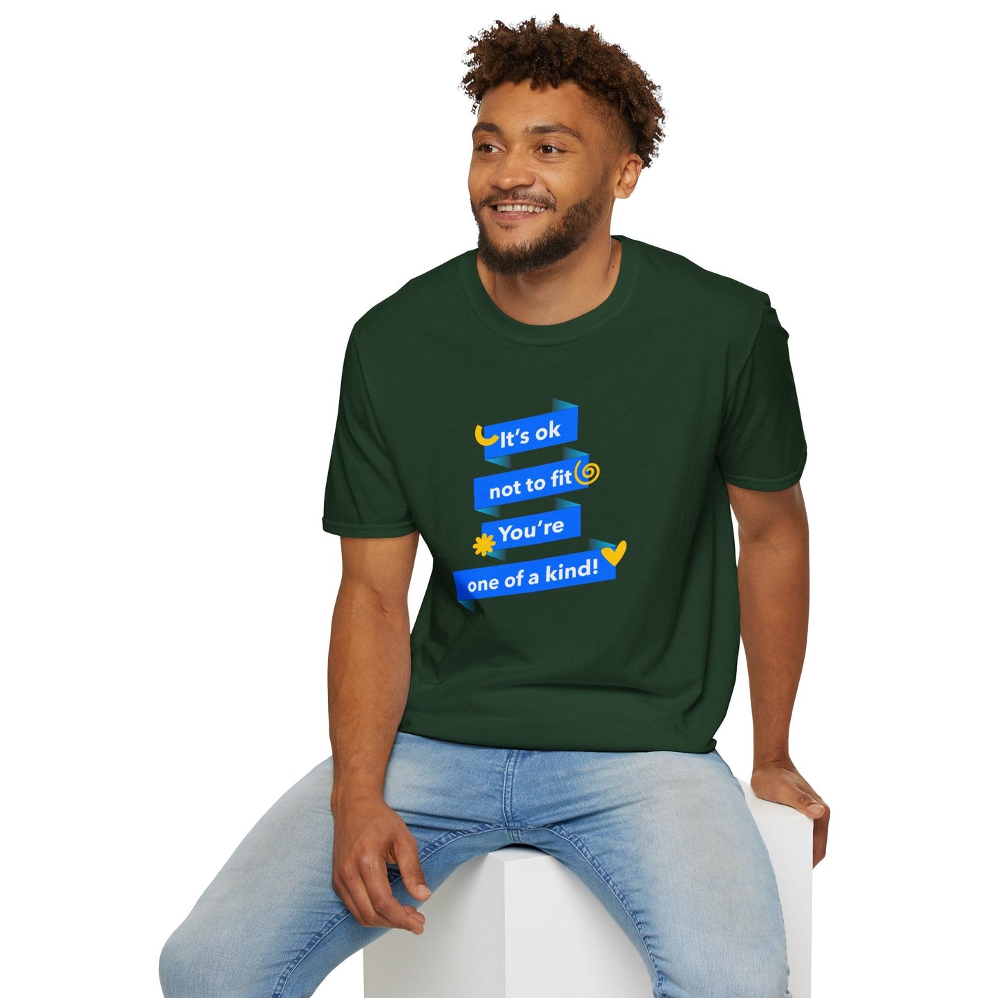 Funny Slogan T Shirt With Funny Quotes Unisex Gildan Softstyle 64000 Short Sleeve Cotton Tee Wearable Comfort
