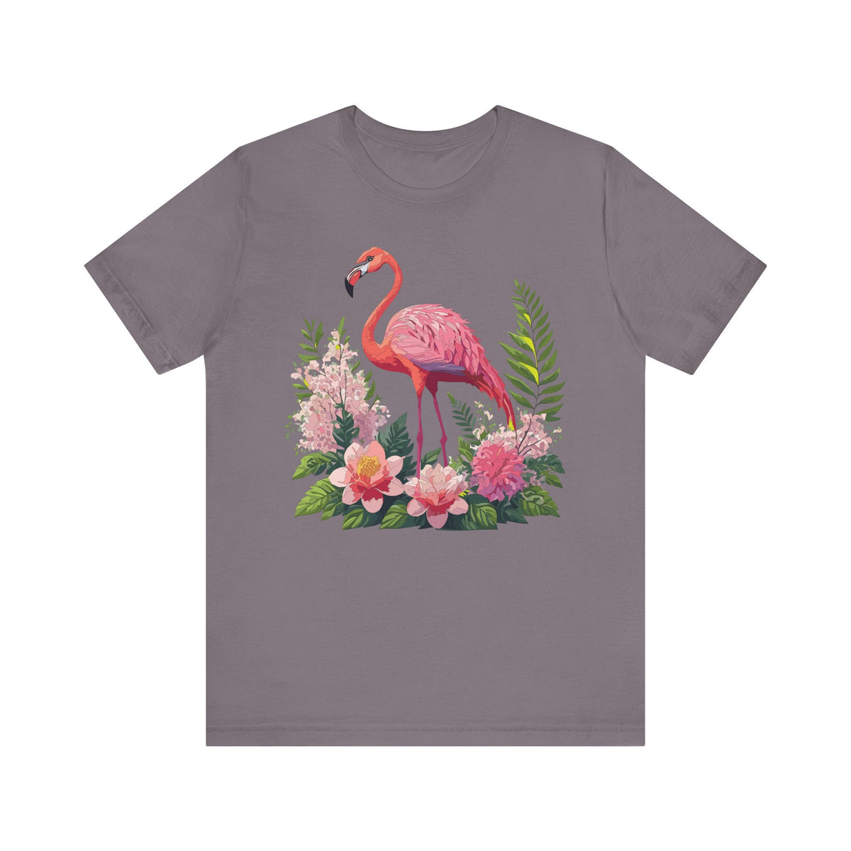 Wild Animals Graphic Unisex Cotton Bella+Canvas Tee ab146