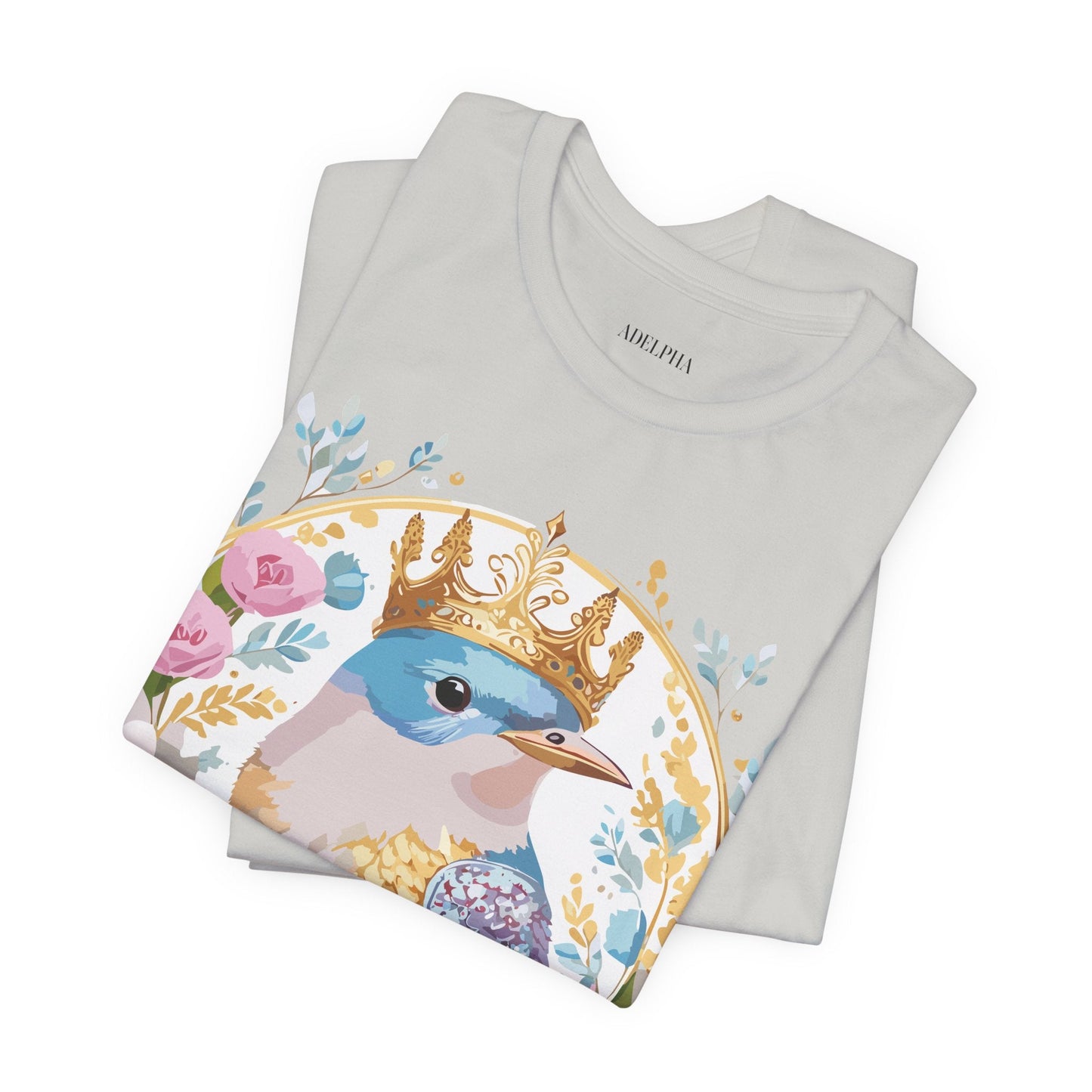 Adelpha Graphic Tee Unisex Jersey Short Sleeve Art Design Original Vintage Inspired Casual Wear