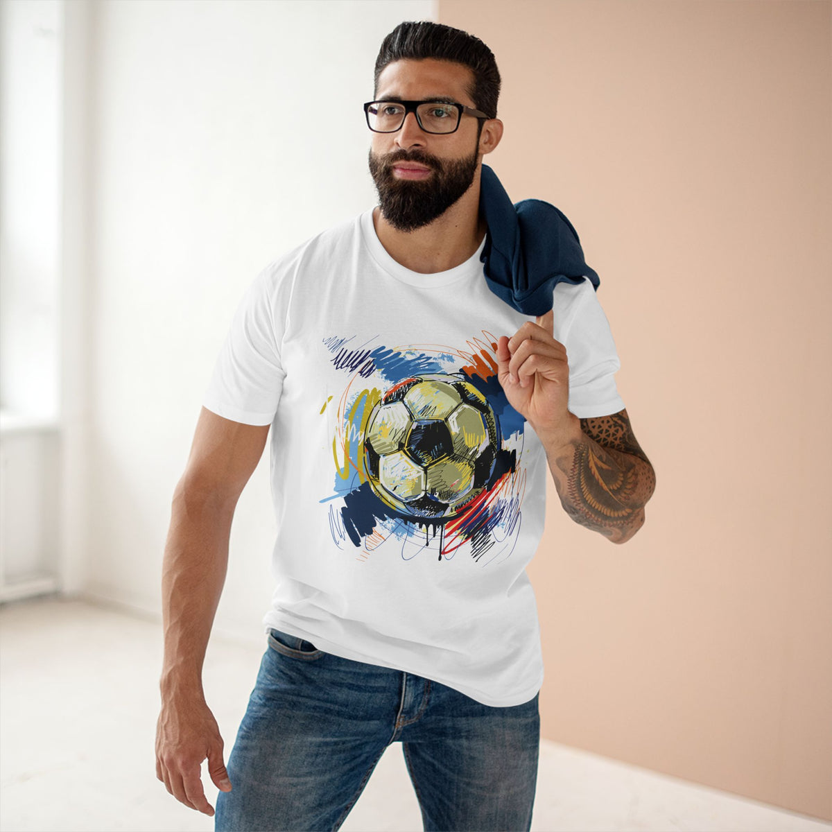 Sports Print Shirts