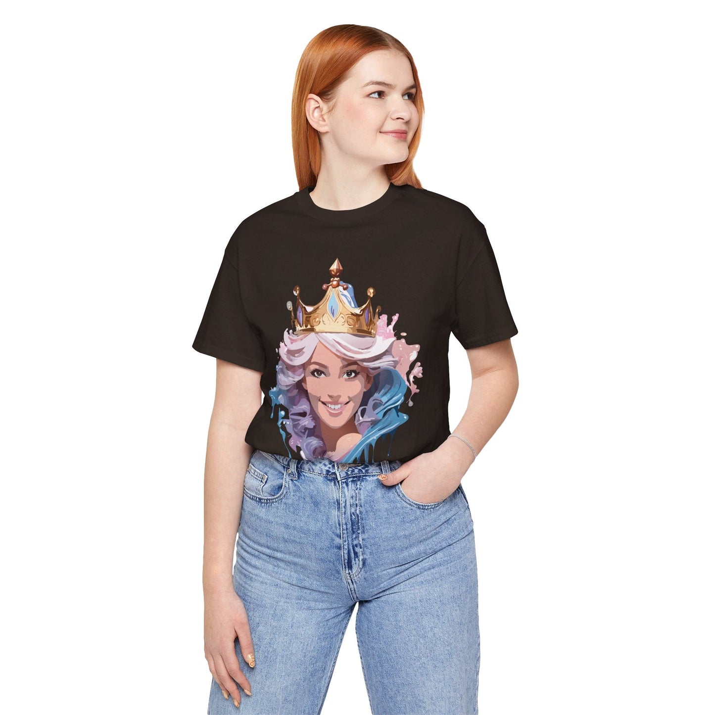 Adelpha Graphic T Shirt Unisex Short Sleeve Vintage Inspired Art Design Tee Premium Quality