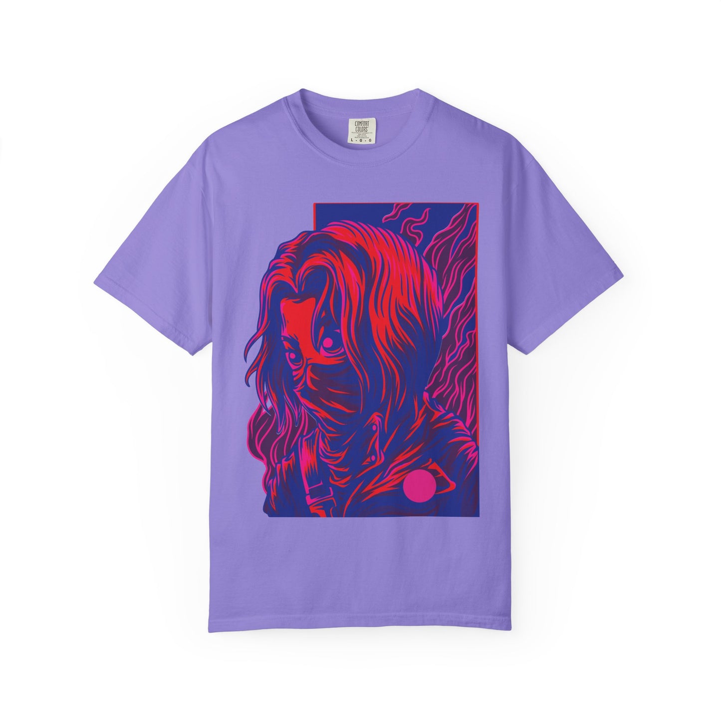 Camiseta unisex de algodón para carnaval 