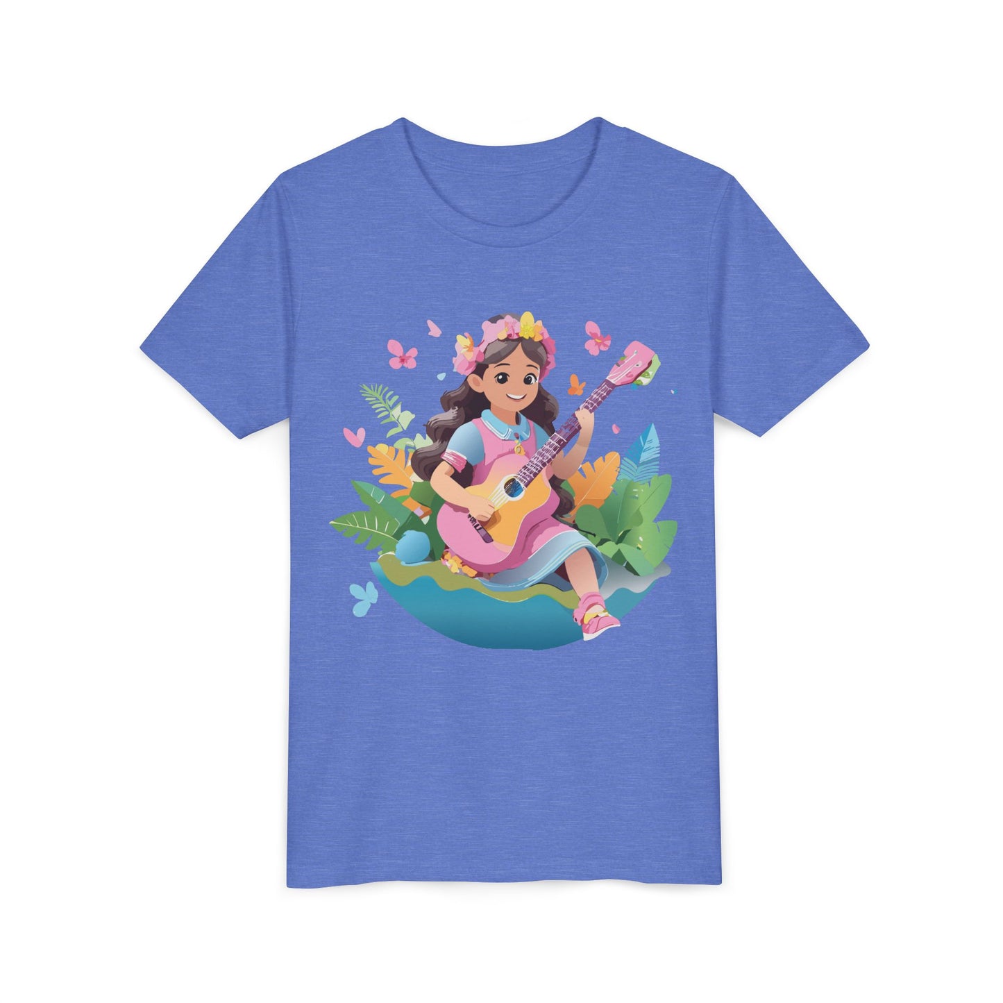 Childrens Band T Shirts - PPU BEST