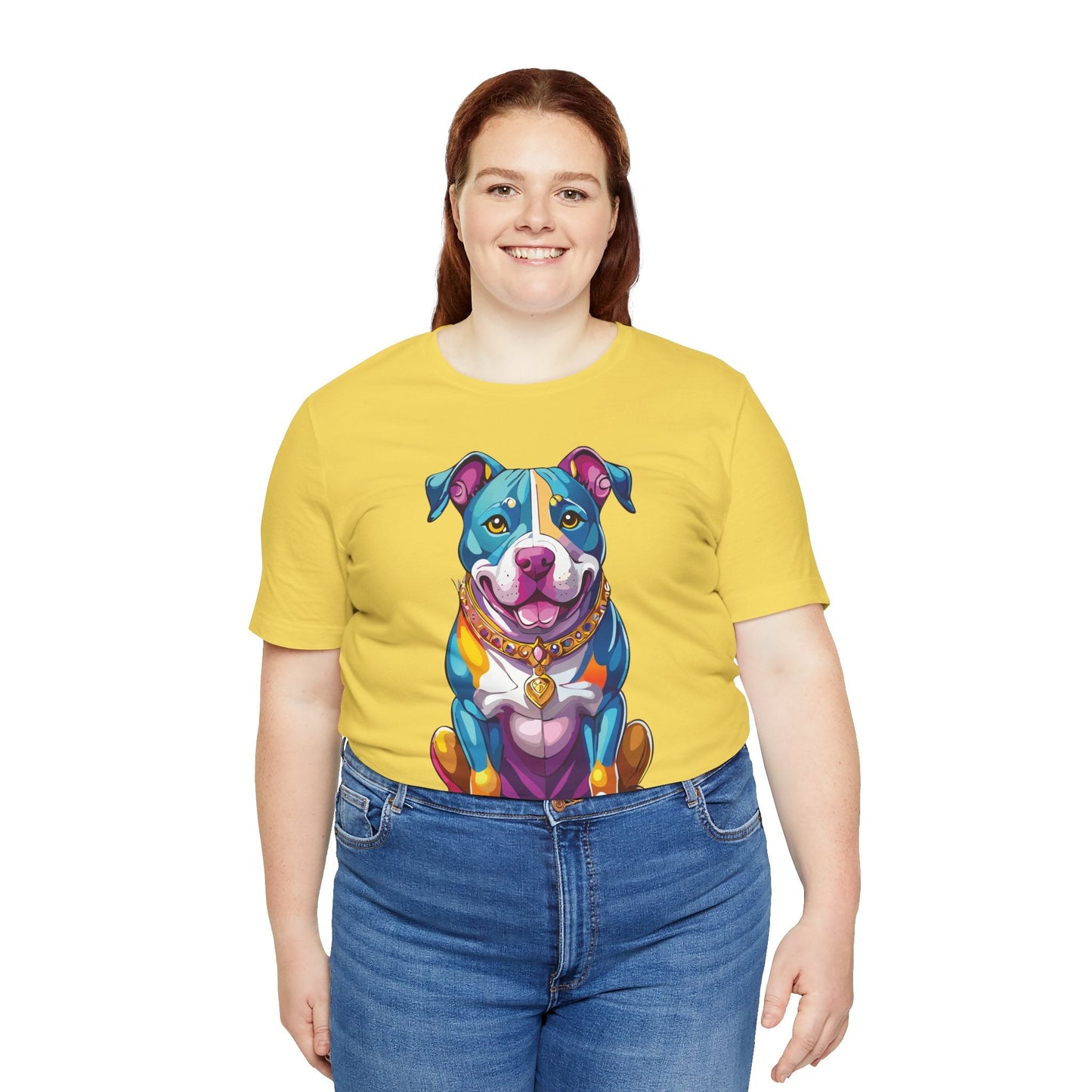 Unisex Animal Shirt With Art Design Graphic Tee Wild Animals For Casual Daily Wear