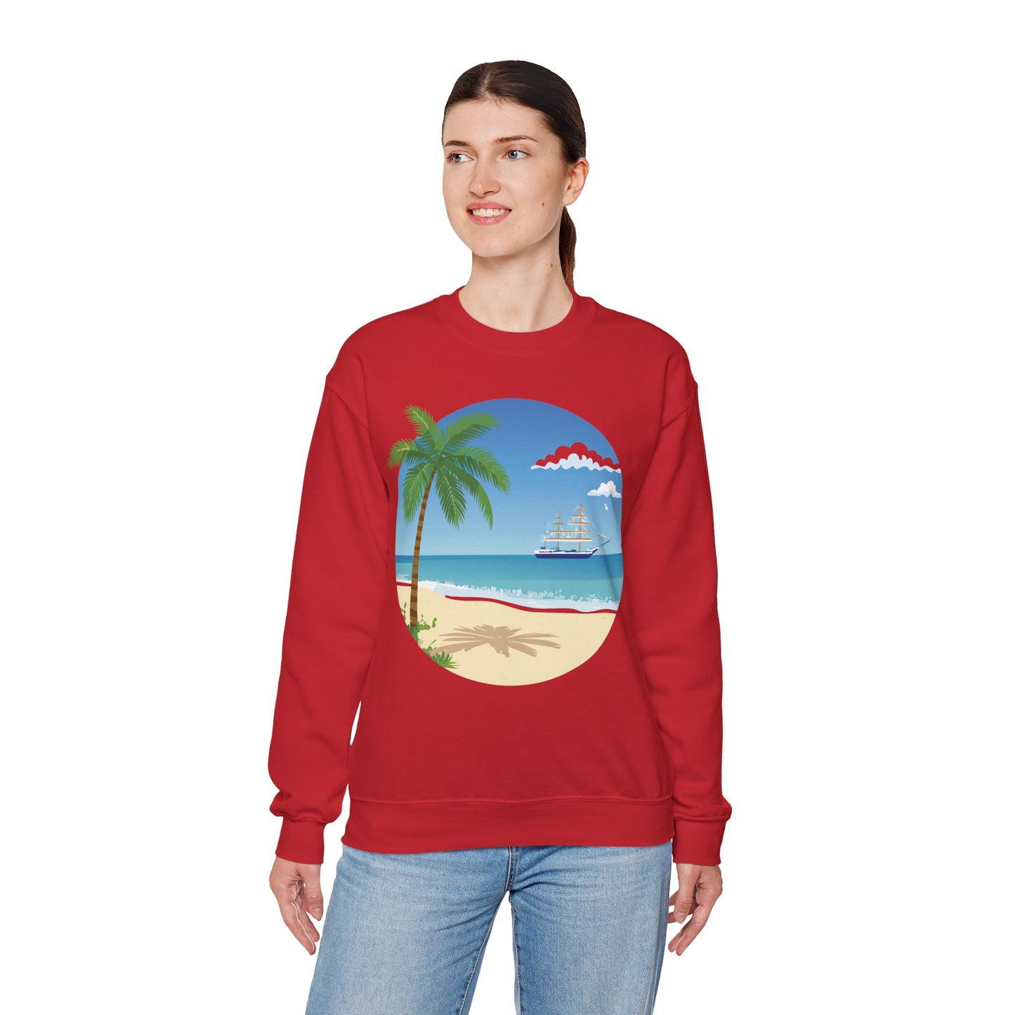 BEACH Sweatshirt